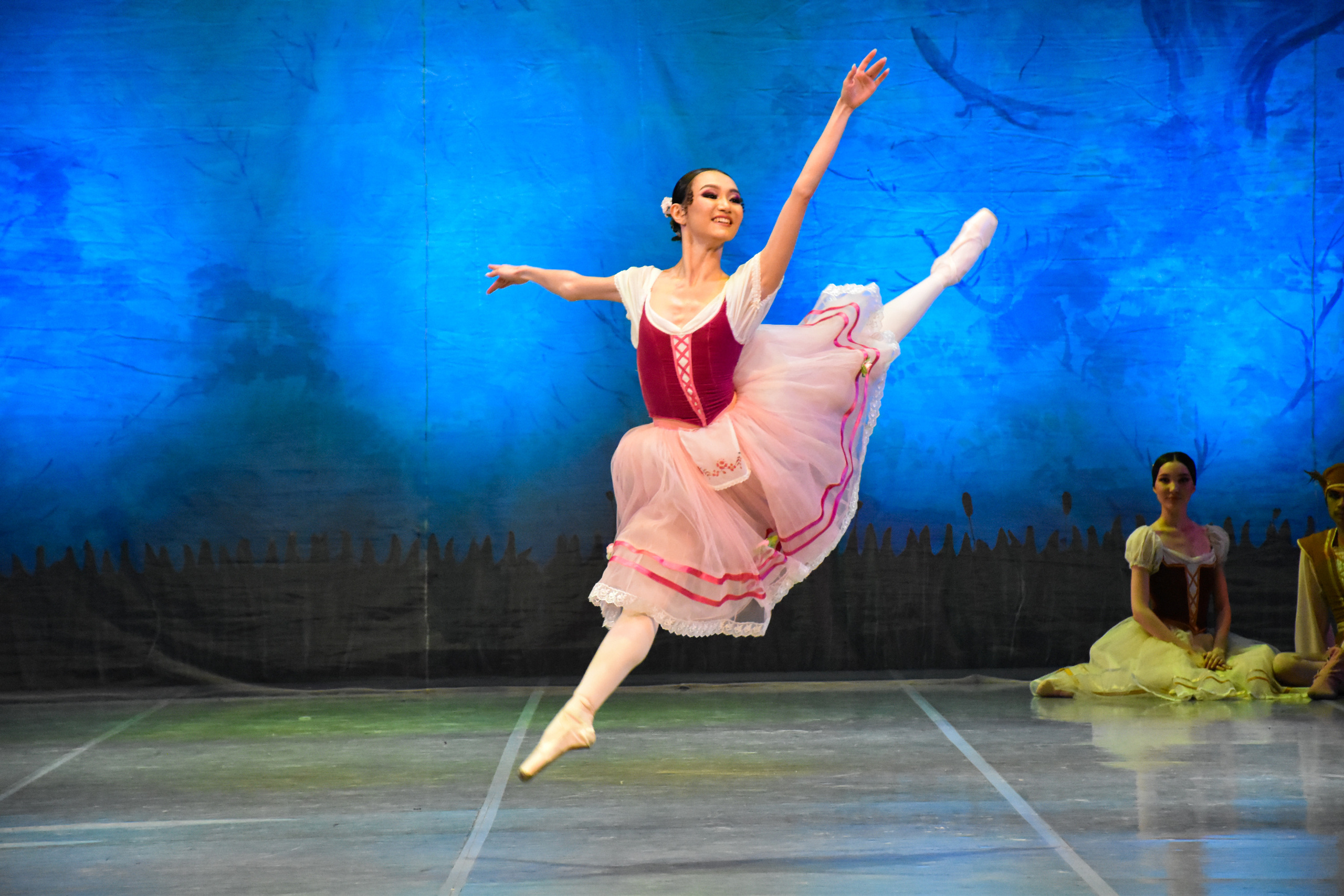 Балет «Жизель». Фотограф в Алматы