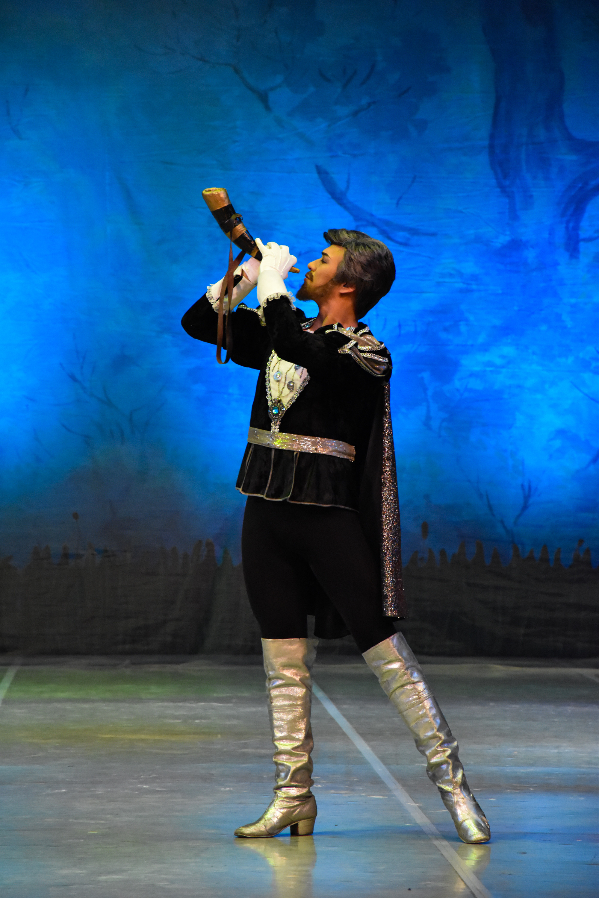 Балет «Жизель». Фотограф в Алматы