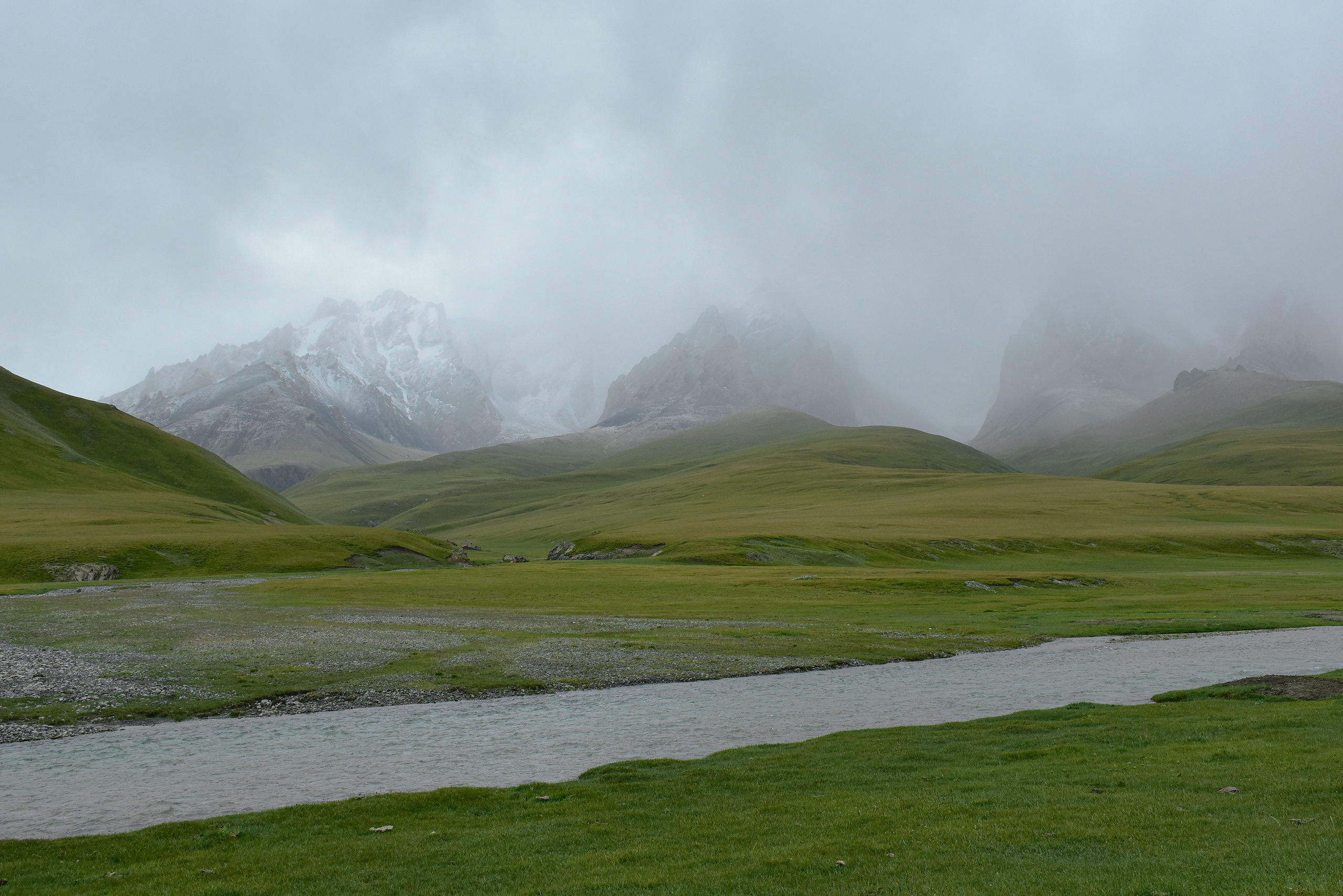 Горы. Фотограф в Алматы