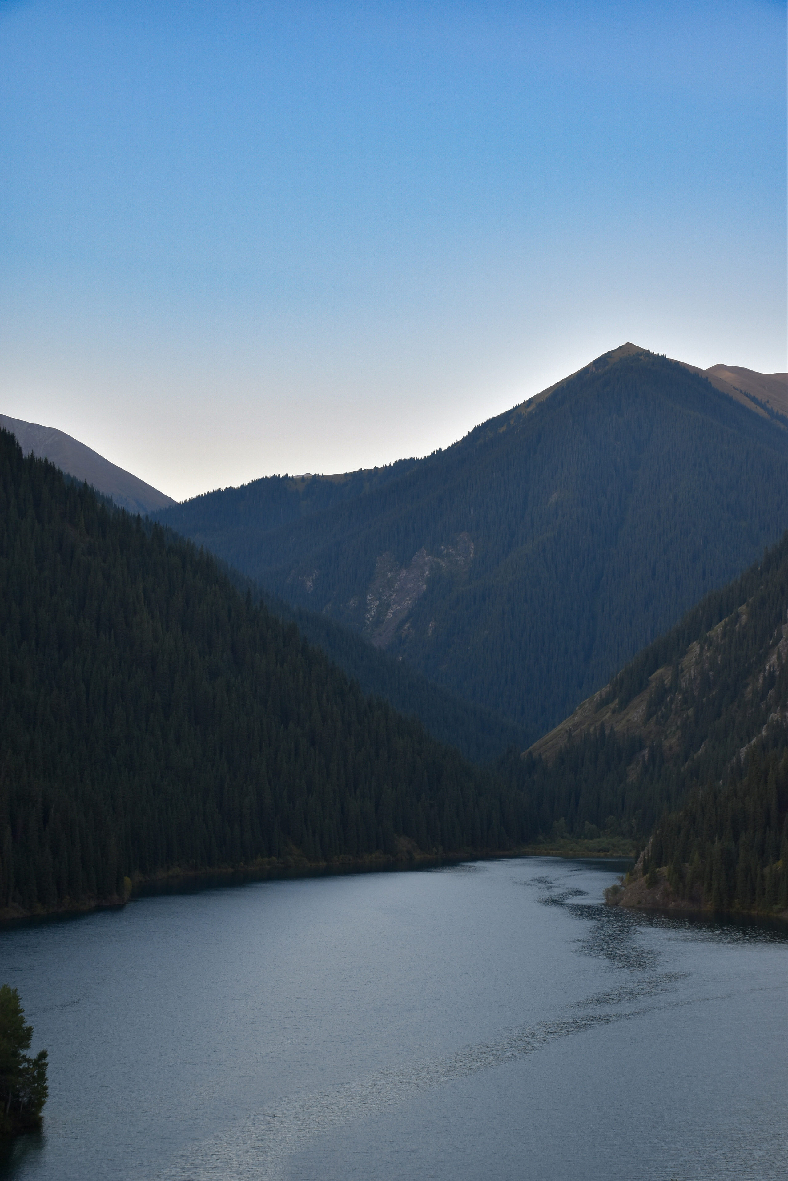 Горы. Фотограф в Алматы