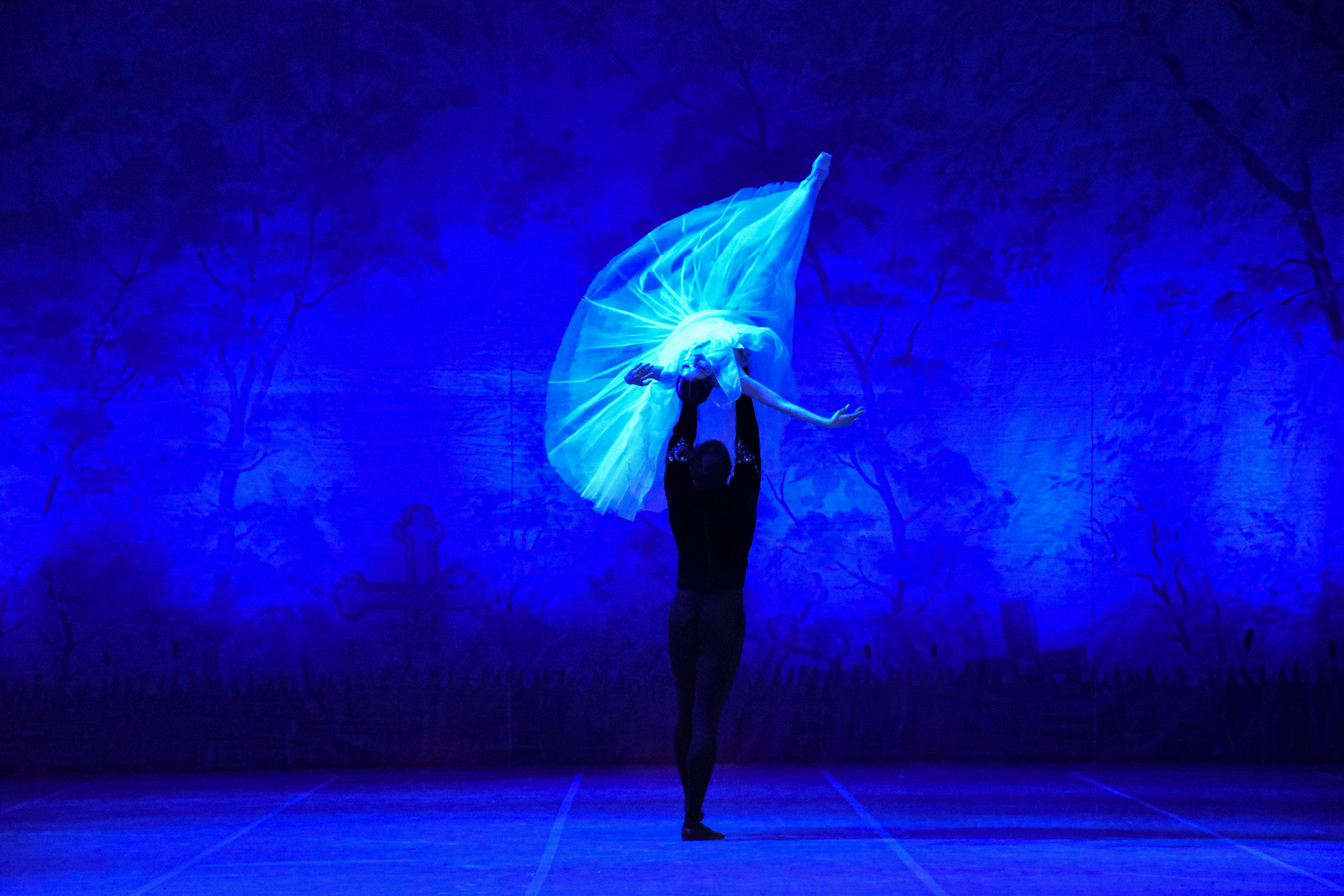 Балет «Жизель». Фотограф в Алматы