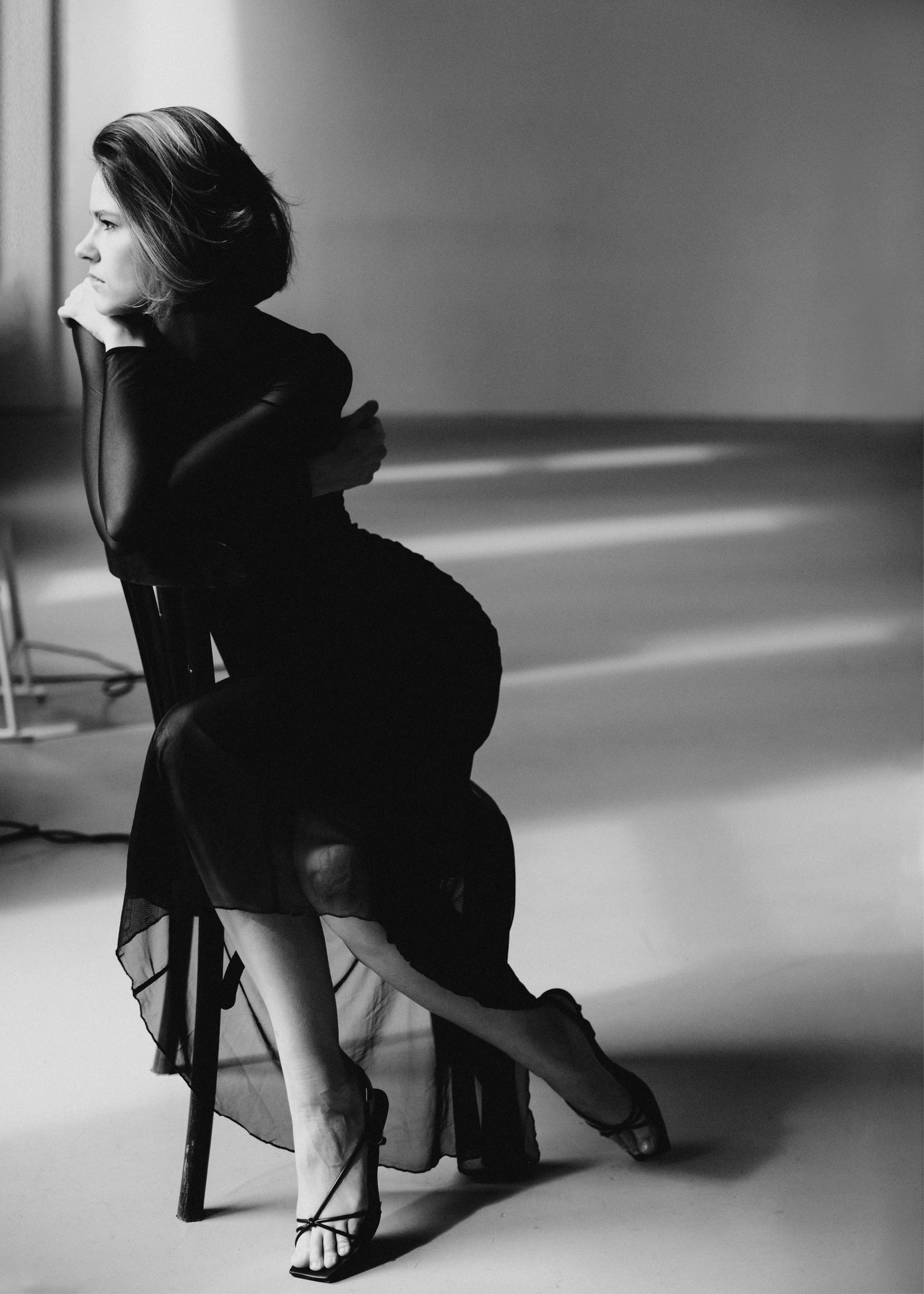 Фотограф Олеся Музанова