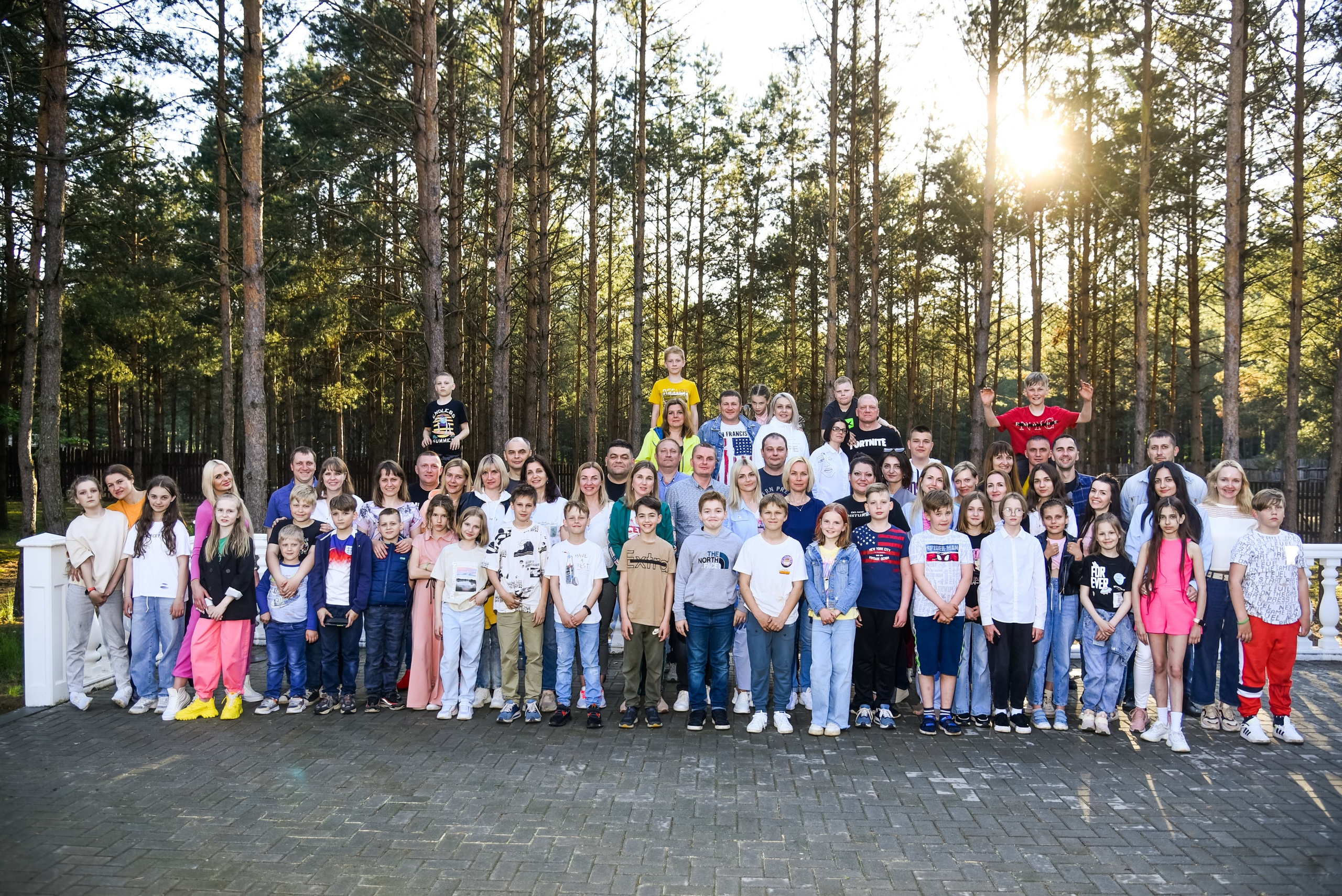 Выпускной 4 кл. Фотограф Олег Юршевич Солигорск Минск