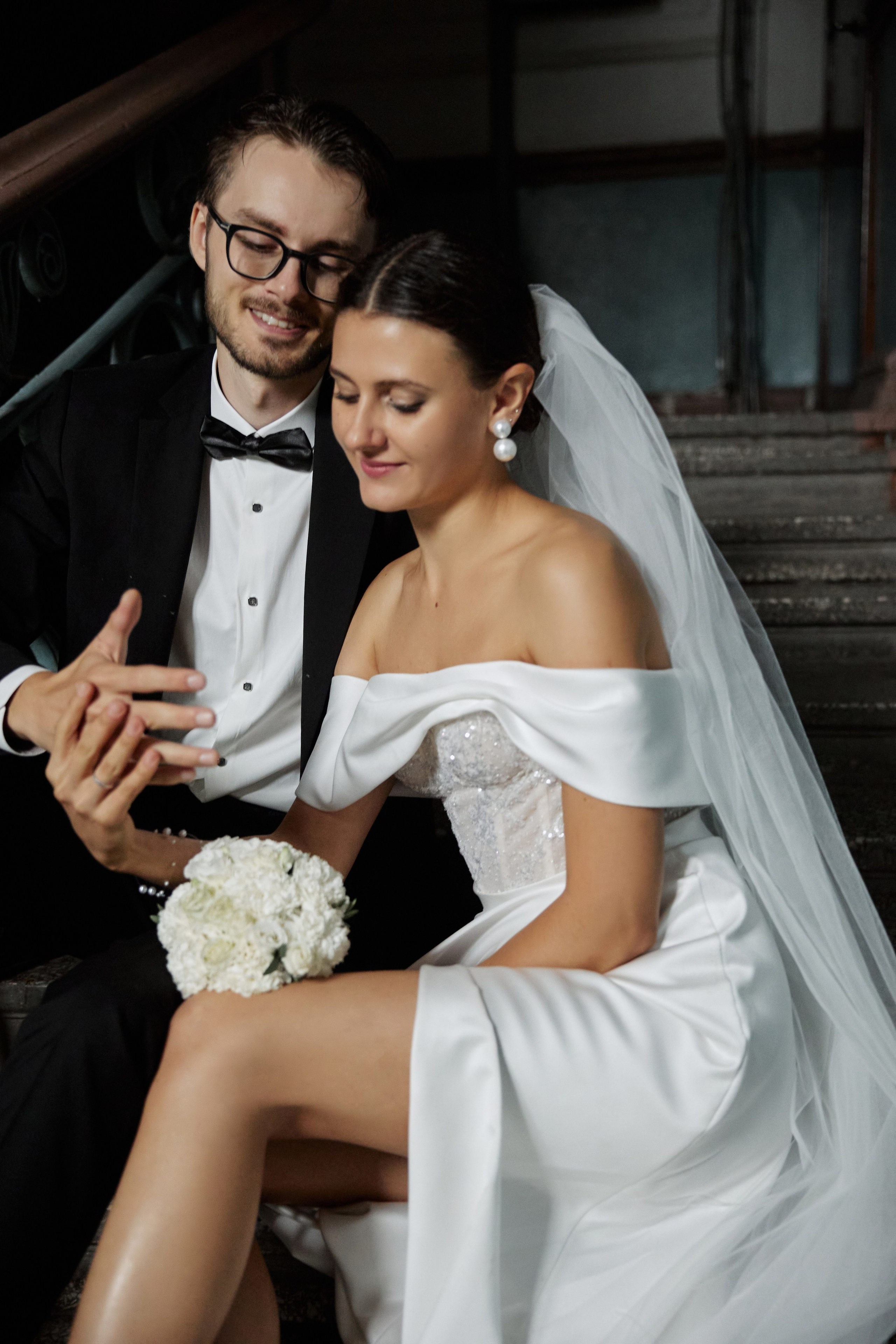 Анна&Илья. Семейный фотограф и фотограф беременности во Владивостоке