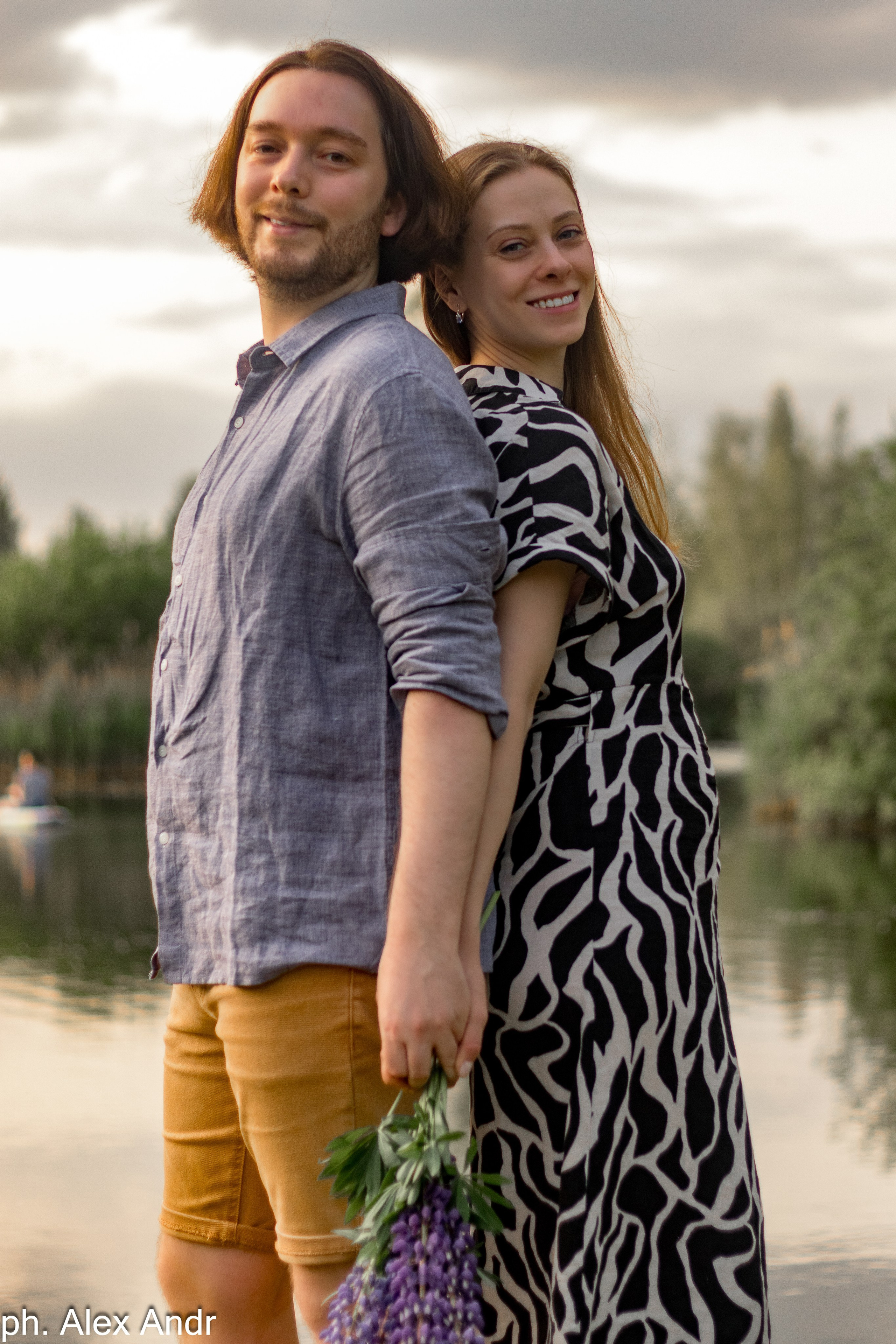 Лавстори. Alex Andr фотограф Москва и МО