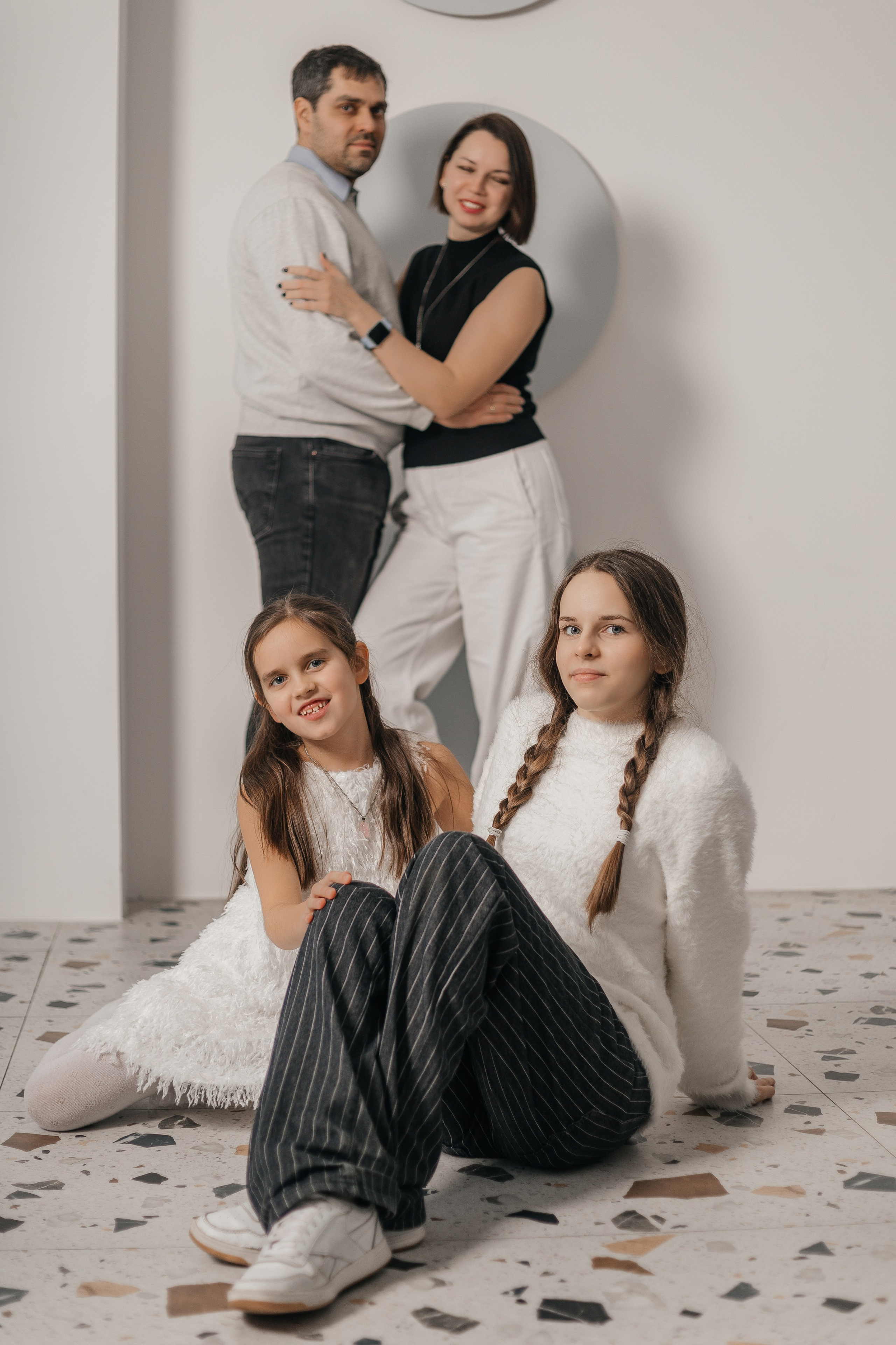 Семейные фотосессии. Alex Andr фотограф Москва и МО