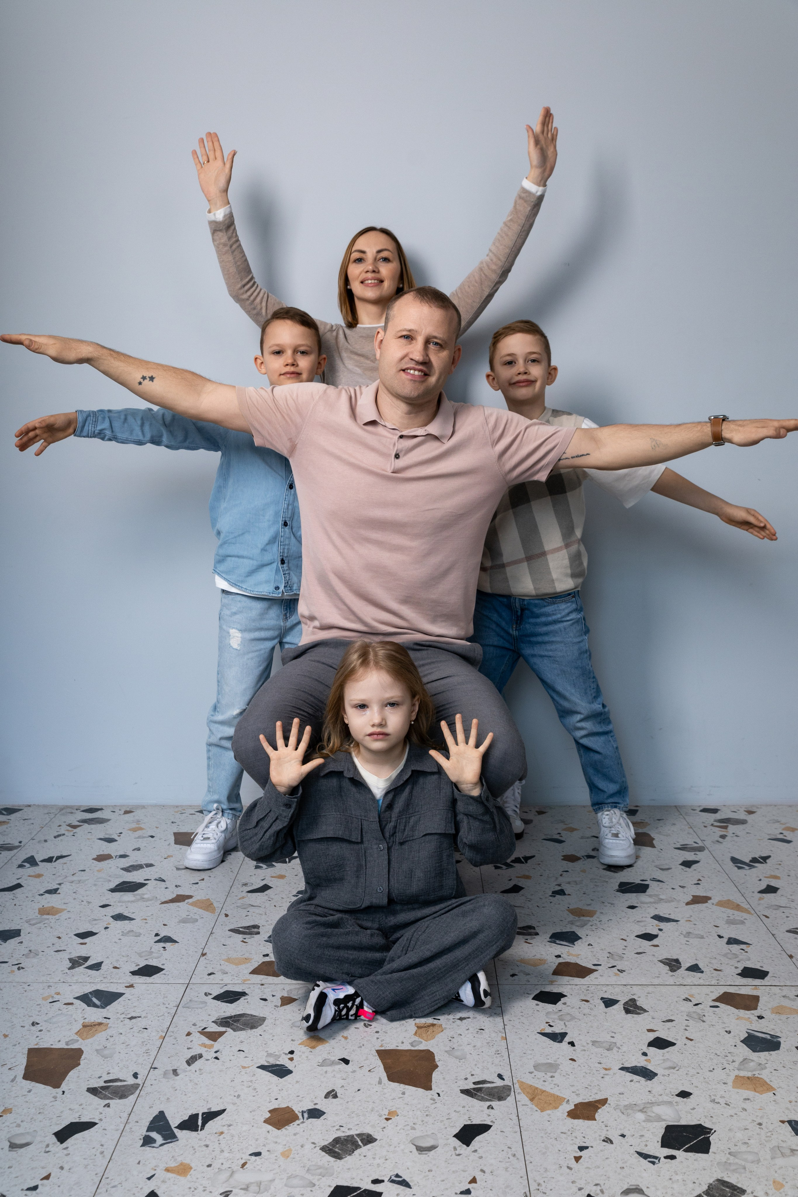 Семейные фотосессии. Alex Andr фотограф Москва и МО