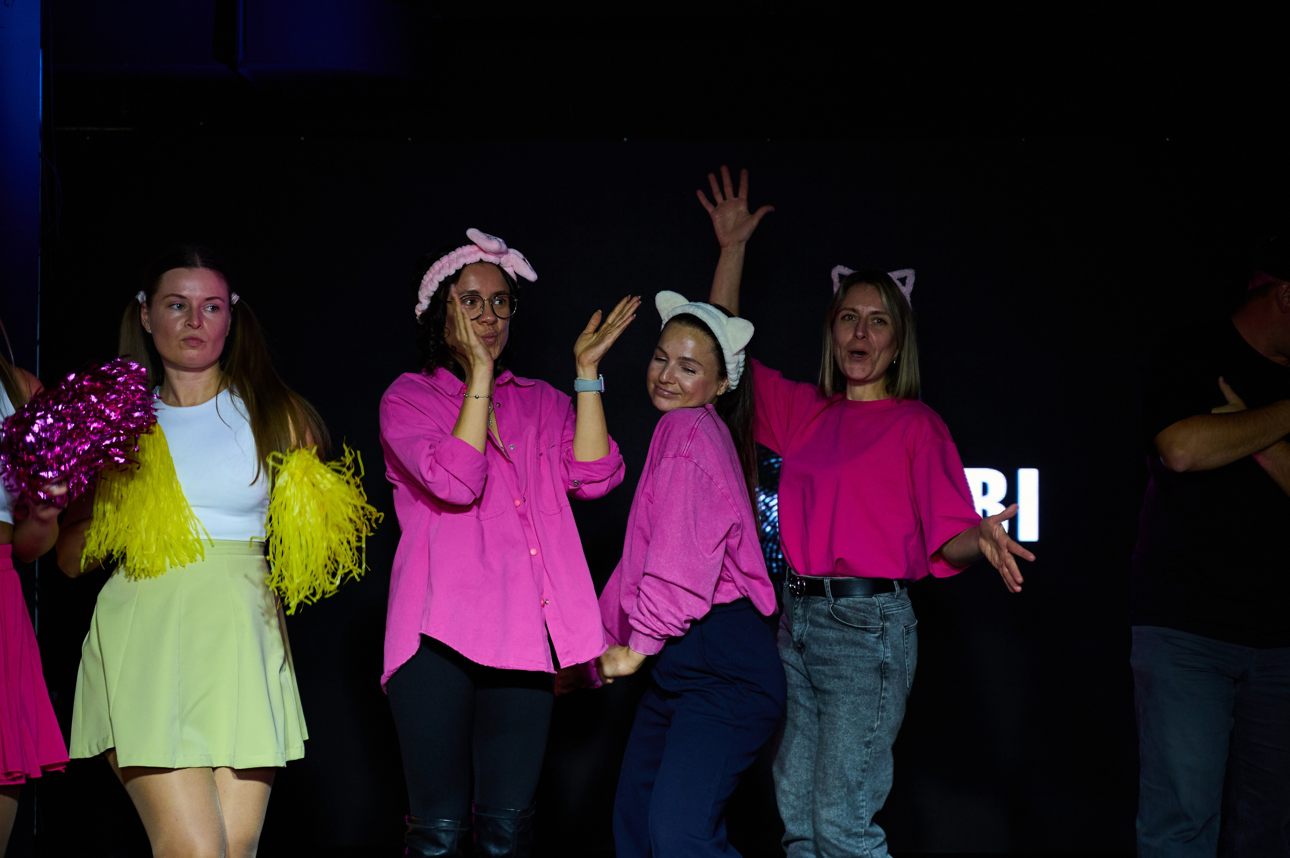 Квиз ALIBI. Фотограф Универсал в Новосибирске