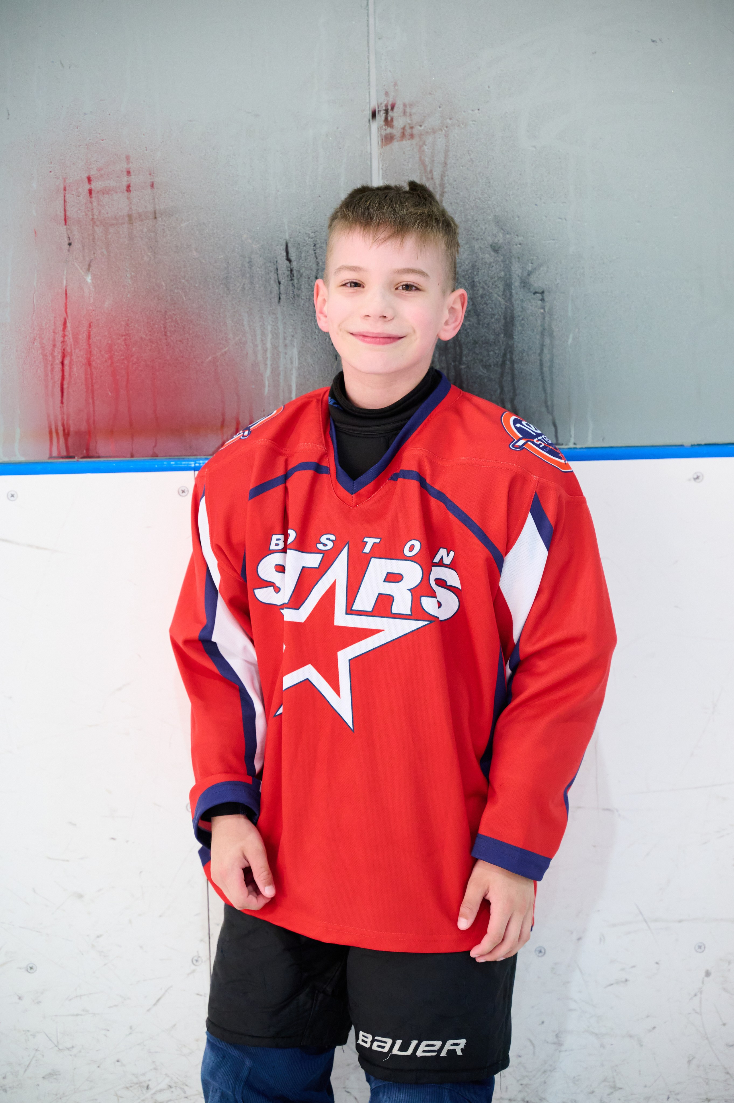 Boston Stars. Фотограф Универсал в Новосибирске