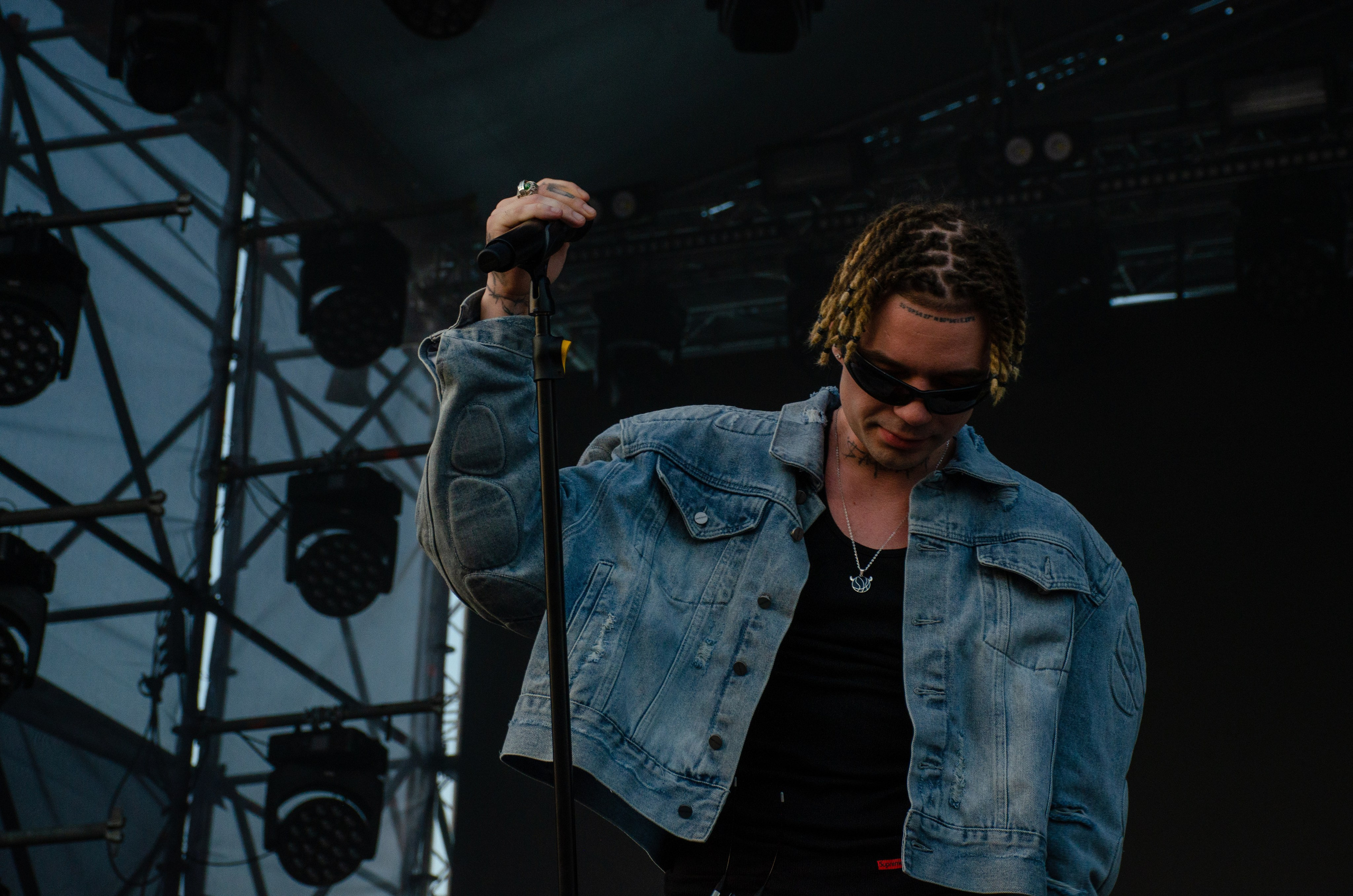 Черника Фест. Фотограф Универсал в Новосибирске