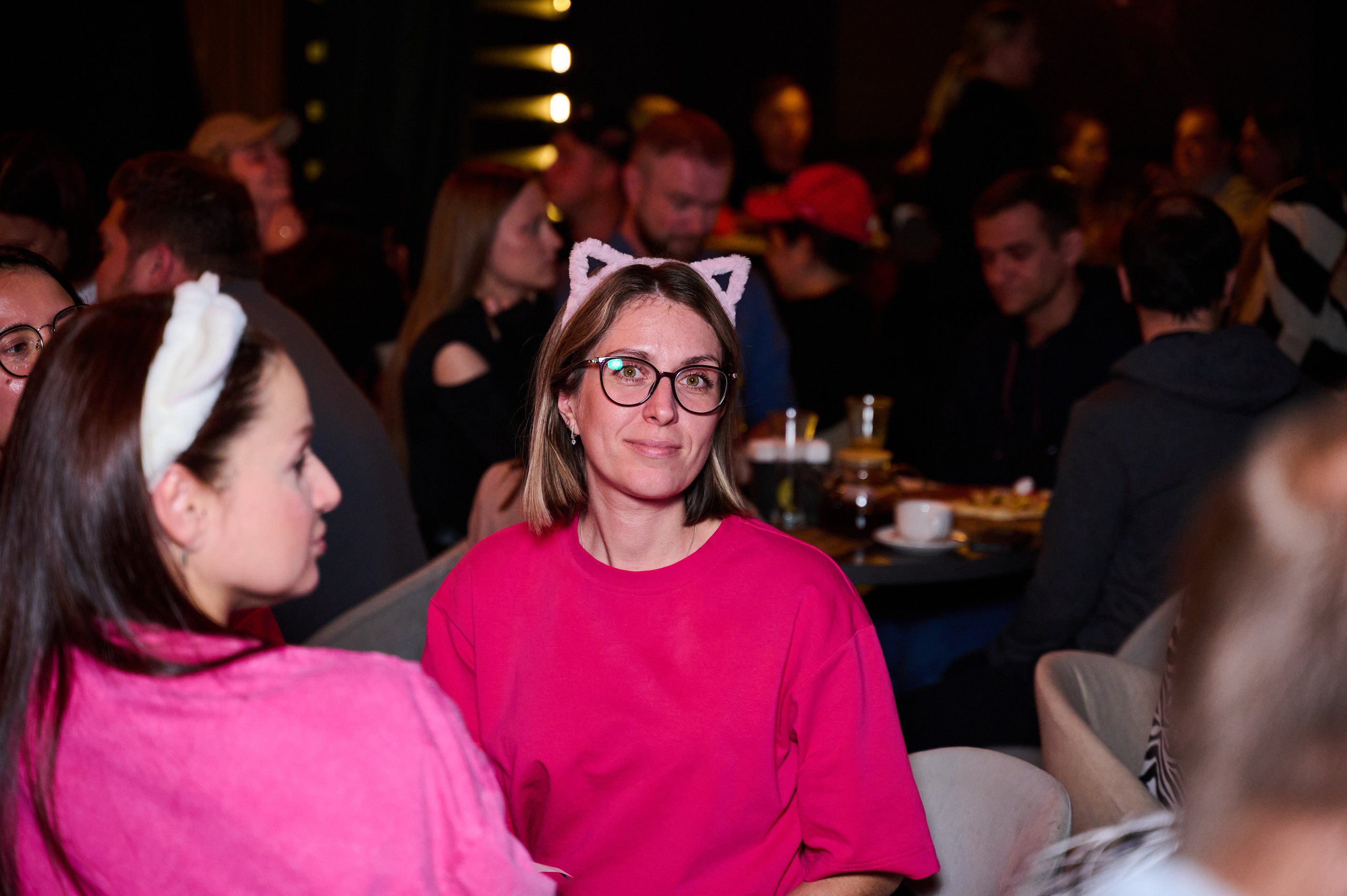 Квиз ALIBI. Фотограф Универсал в Новосибирске