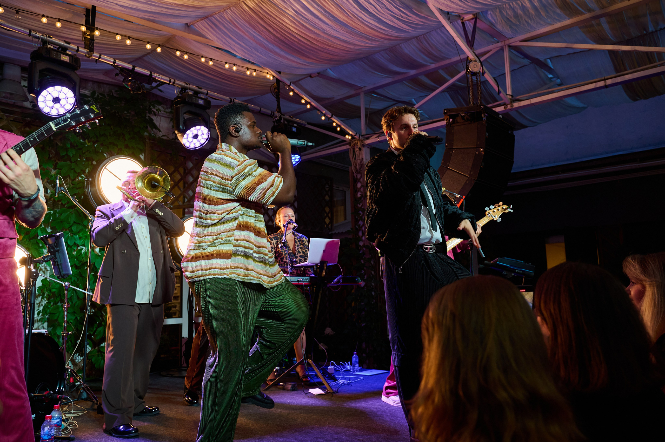 Айвазовский Оркестра. Фотограф Универсал в Новосибирске