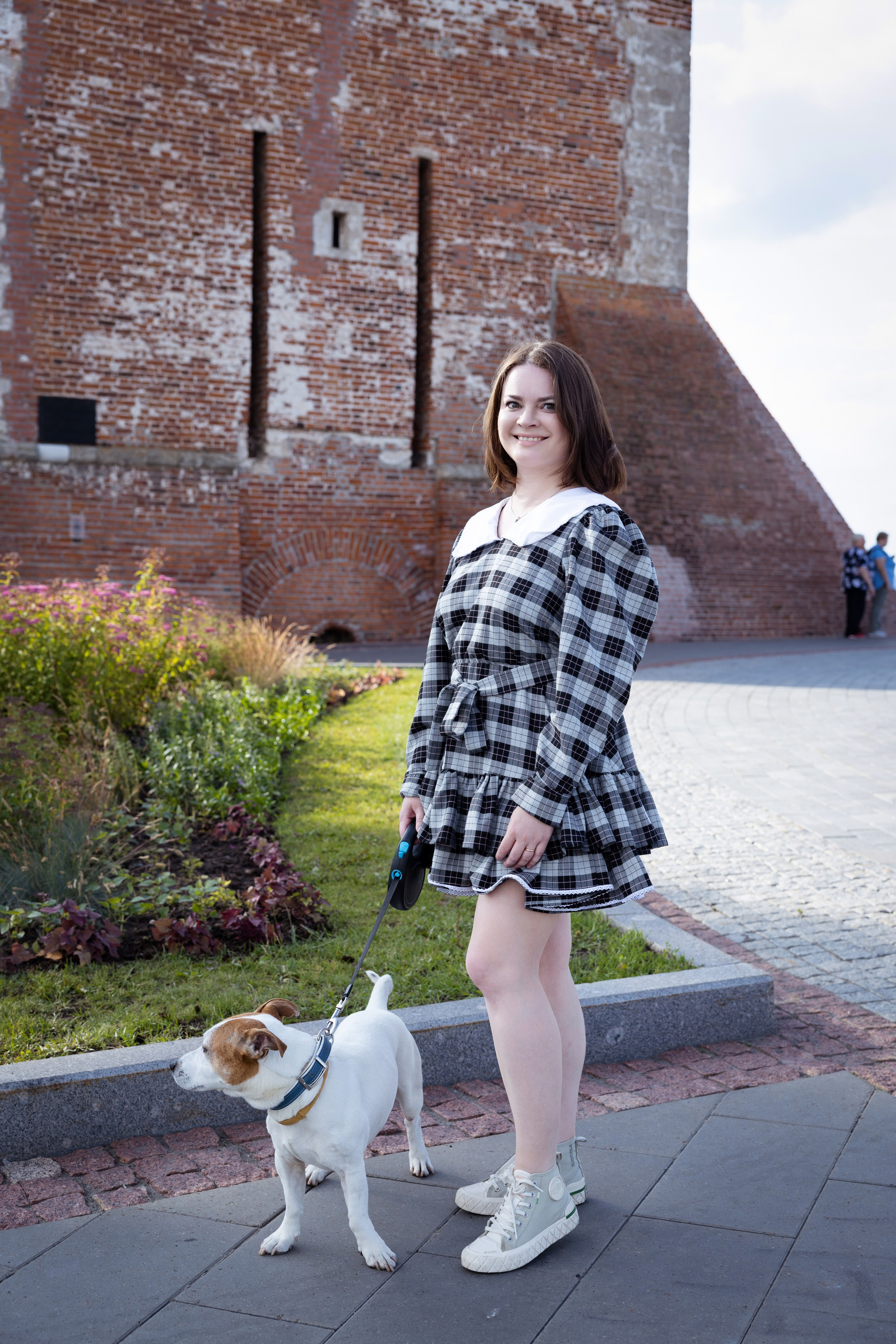 Прогулочная фотосессия в городской среде. Фотограф Лабутина Александра. Портретный и репортажный фотограф из Нижнего Новгорода Александра Лабутина