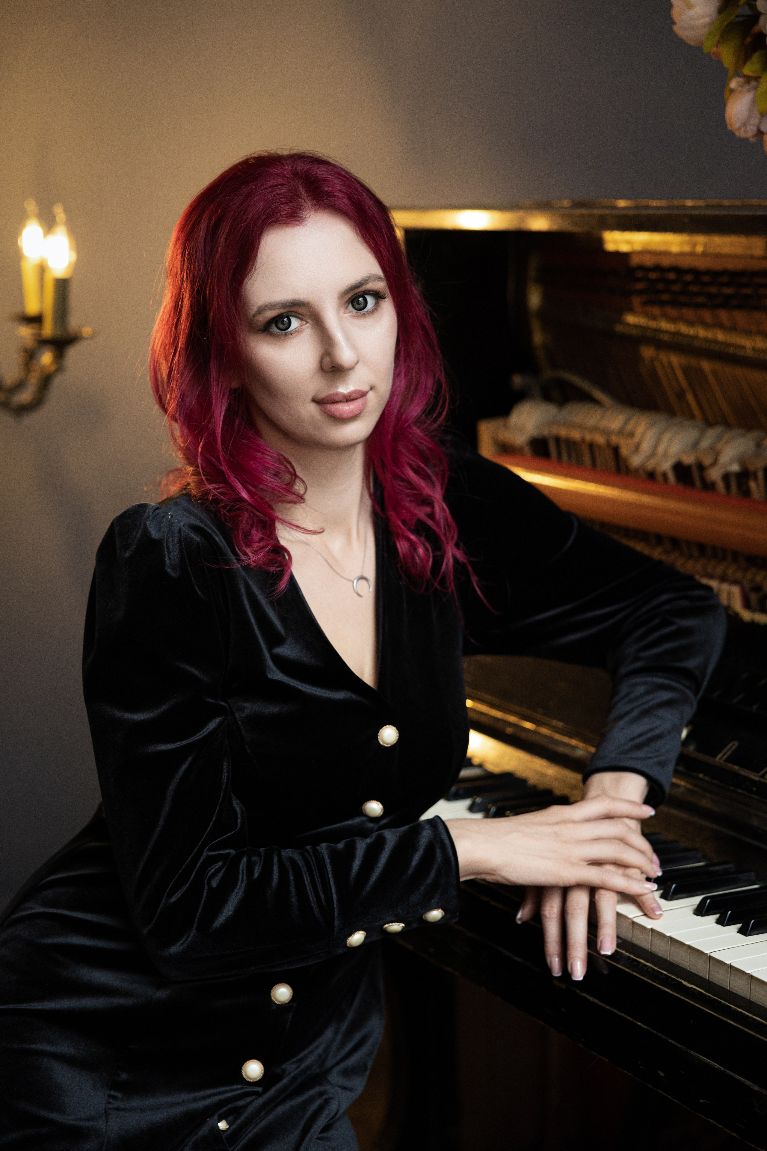 Стильная съемка в фотостудии. Фотограф Лабутина Александра. Портретный и репортажный фотограф из Нижнего Новгорода Александра Лабутина