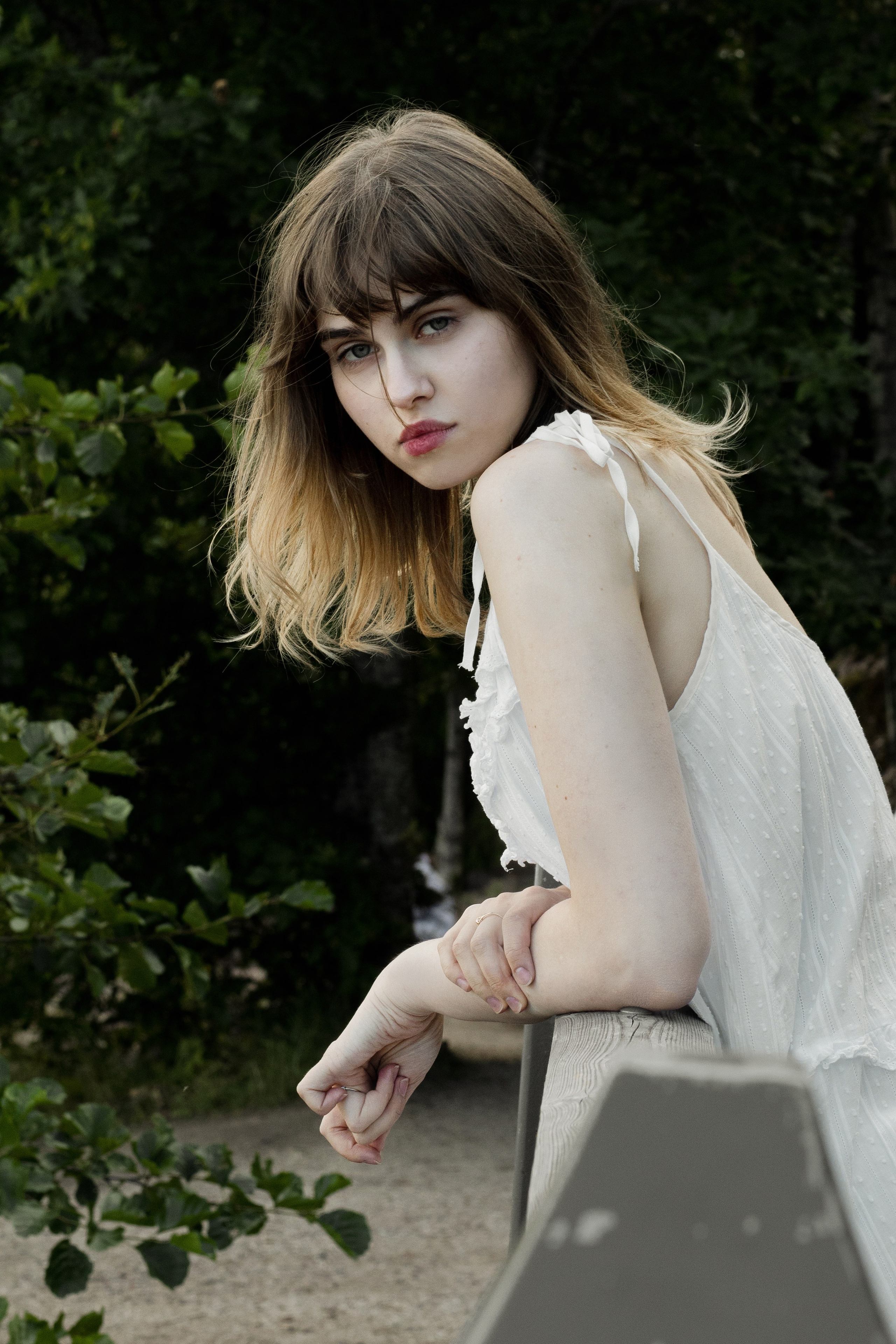 Женский портрет. Фотограф в Санкт-Петербурге Анна Набоких