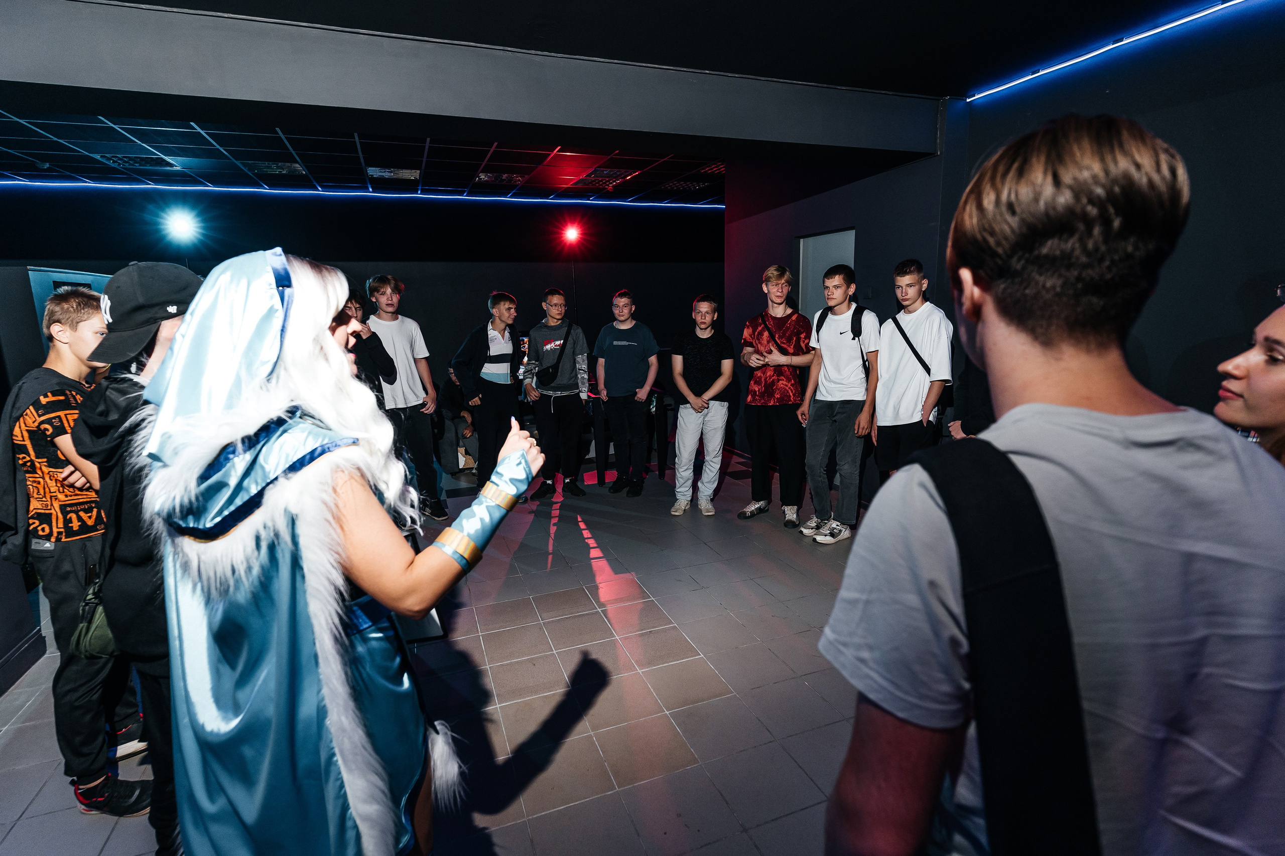 Открытие Kiberroom. Фотограф Новополоцк, Полоцк, Минск, РБ, Зимаков Егор