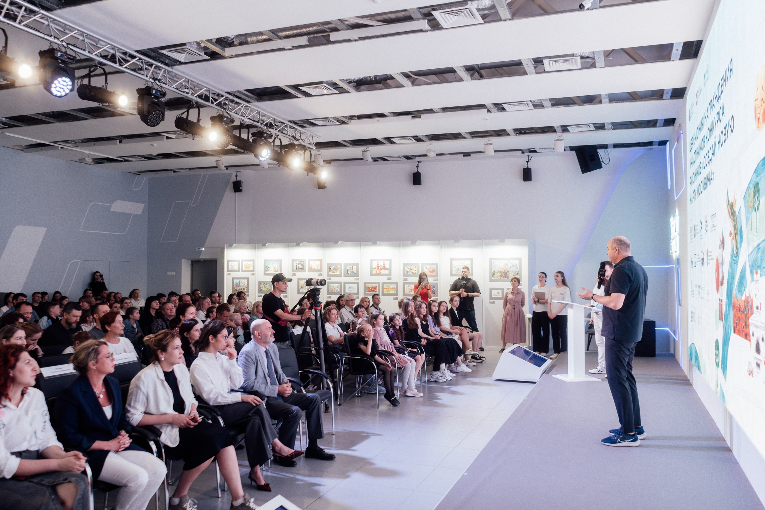 «Создай Новувю Карту Москвича» — церемония награждения