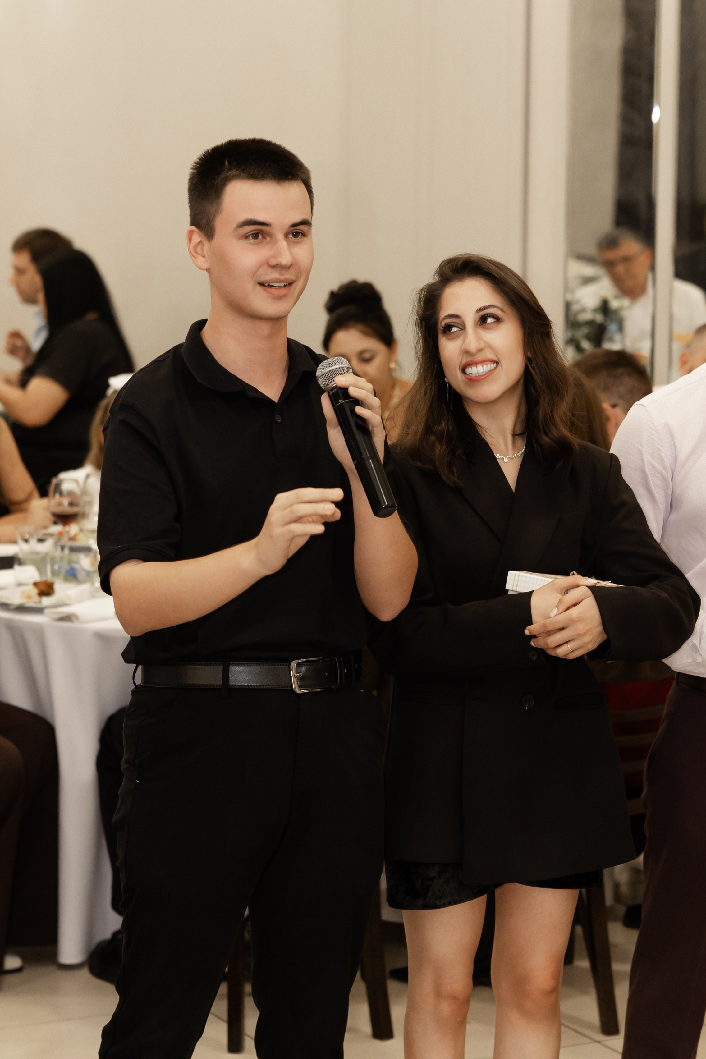 Дима и Арина. Фотограф Вячеслав Фарунин