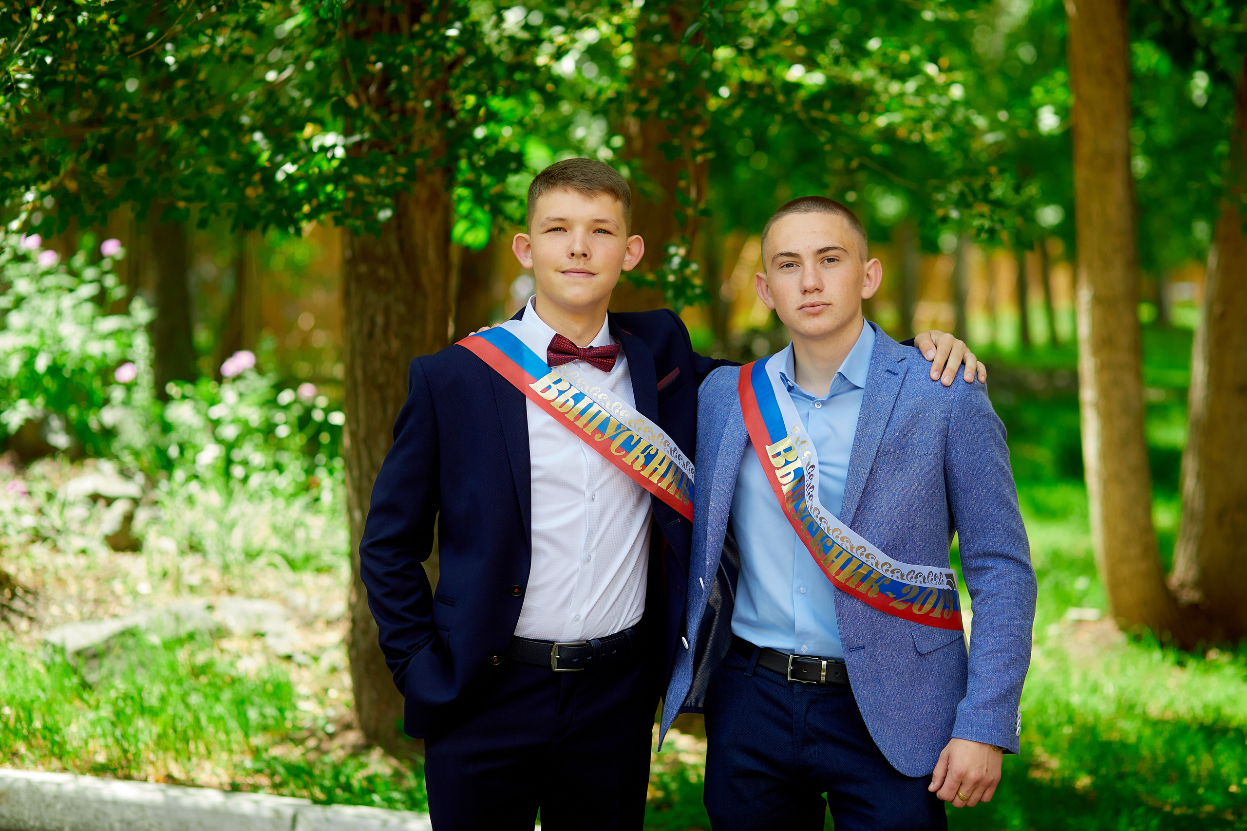 Кадеты выпускной. Фотограф Вячеслав Фарунин
