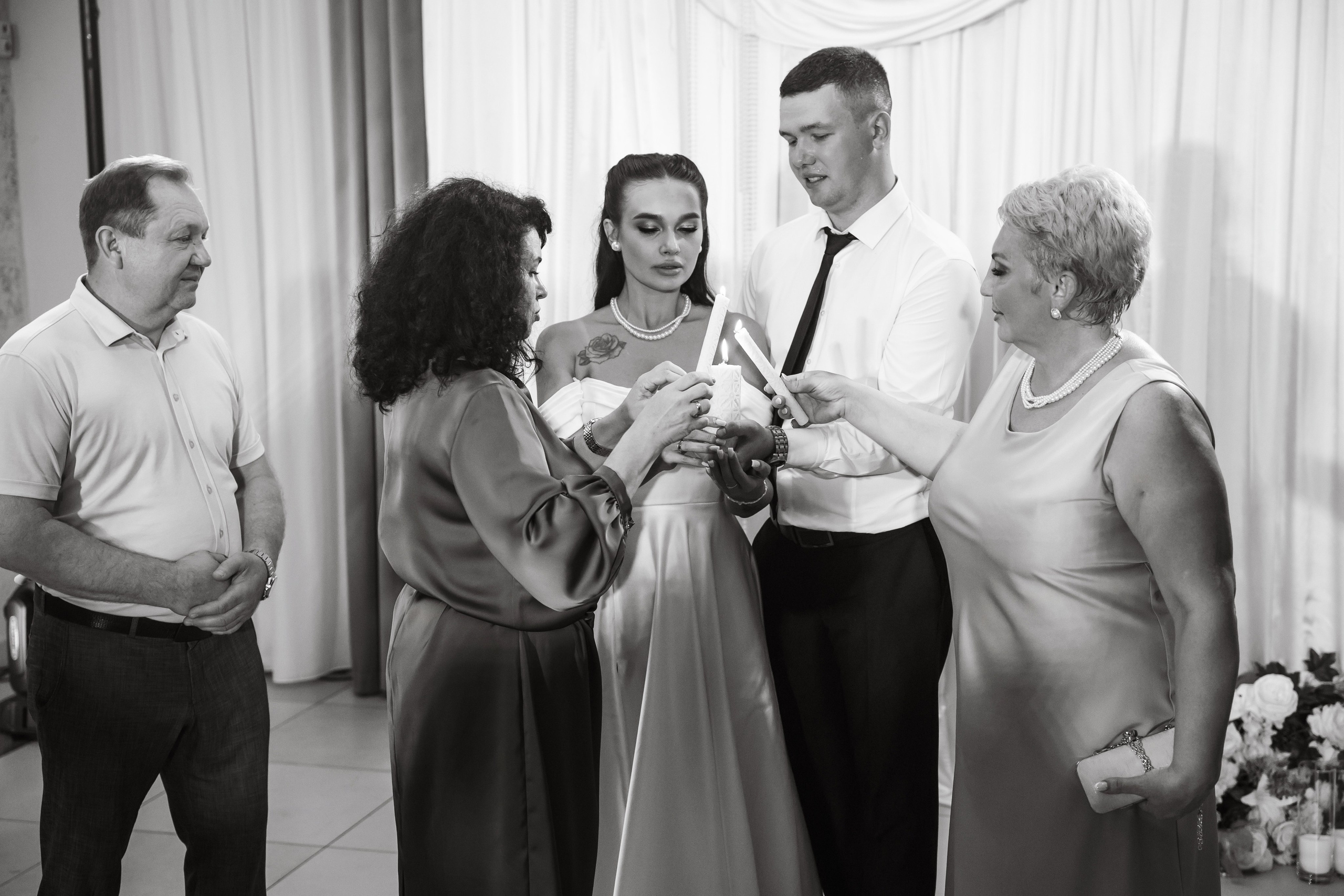 Дима и Арина. Фотограф Вячеслав Фарунин