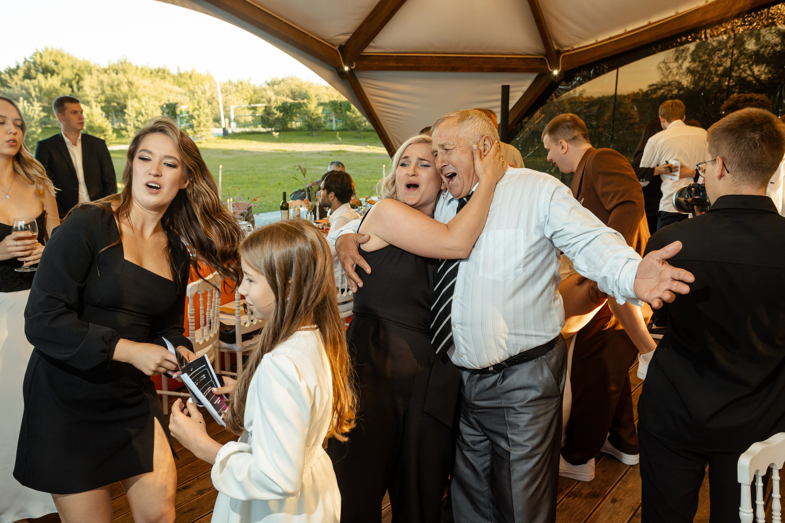 Влад и Катя. Фотограф Вячеслав Фарунин