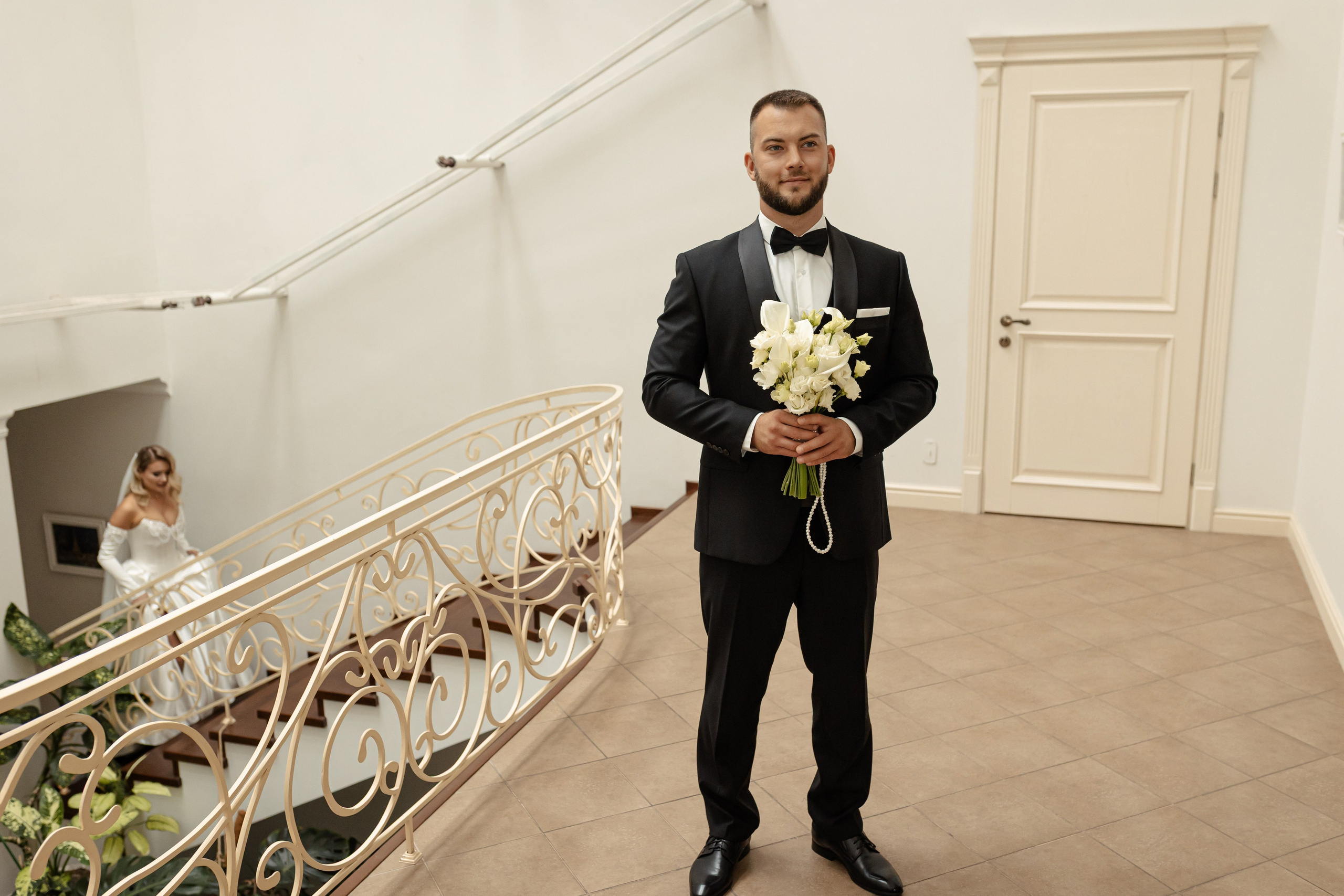 Богдан и Света. Фотограф Вячеслав Фарунин