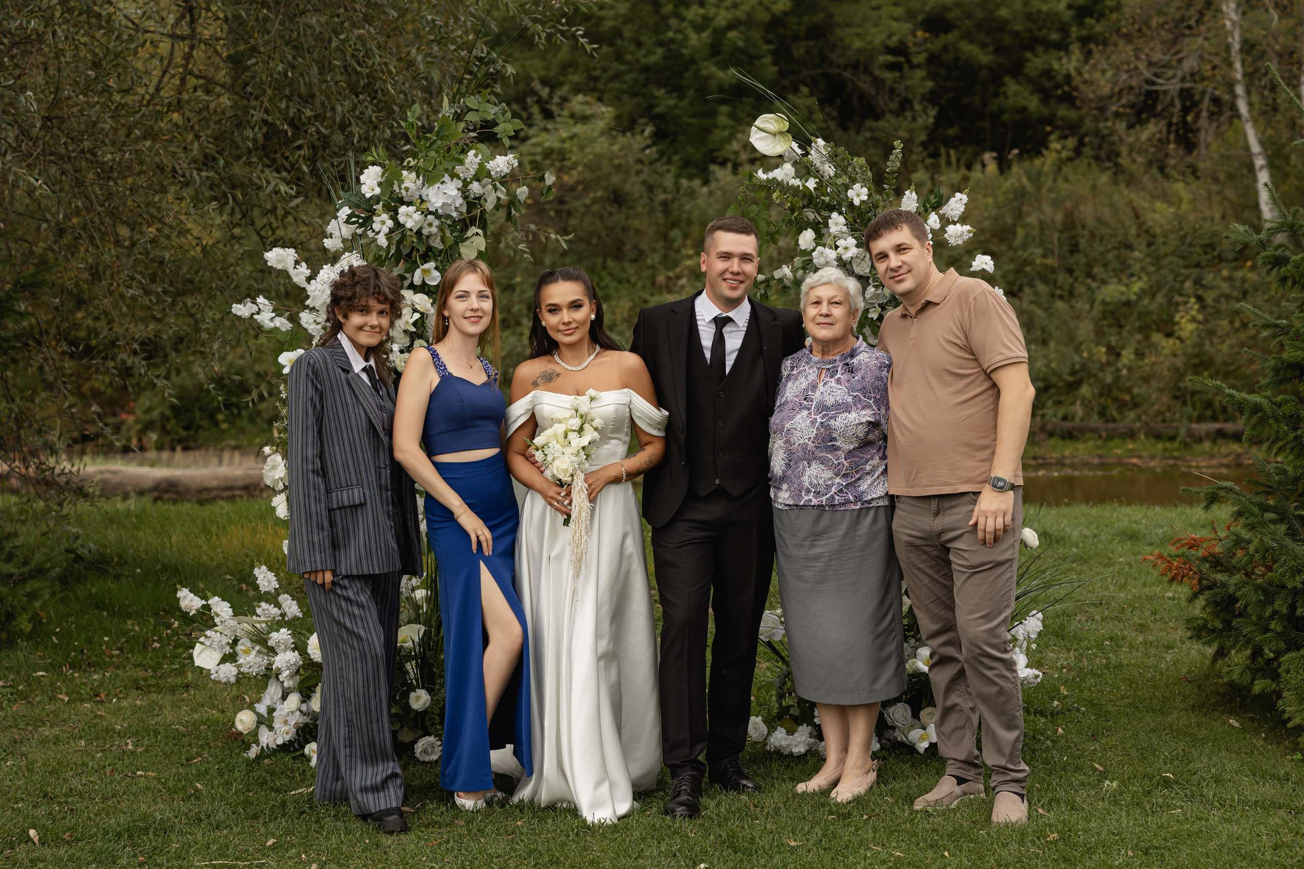 Дима и Арина. Фотограф Вячеслав Фарунин