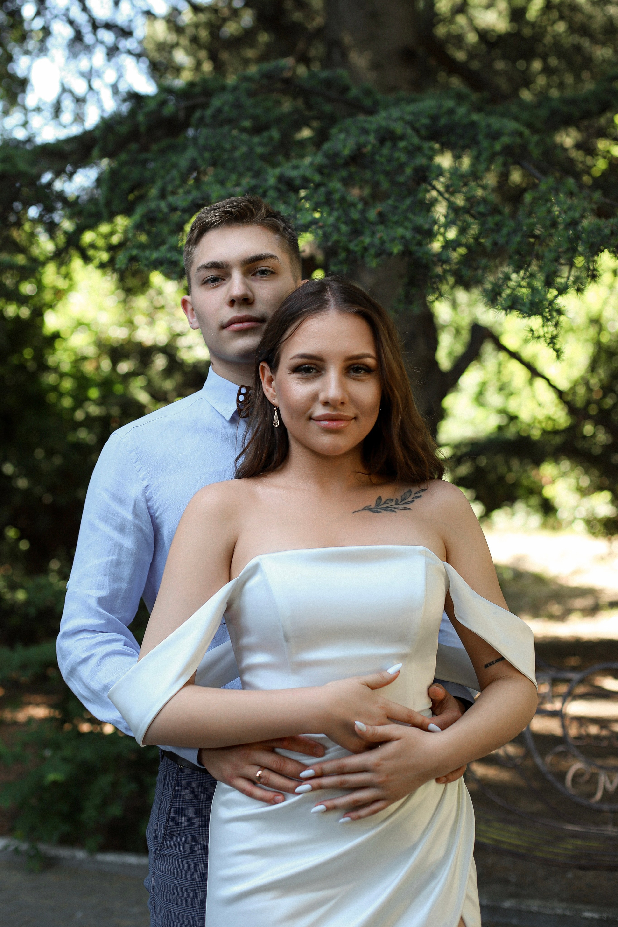 АЛИНА & НИКИТА. Фотограф Мариуполь | Ялта | Крым — Диана Мазенко