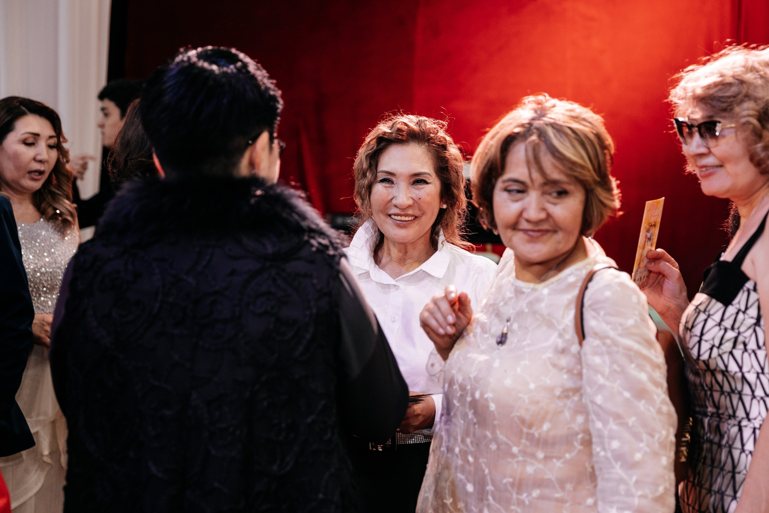 Свадебный банкет Абылайхан и Меруерт. Akkanatart.kz