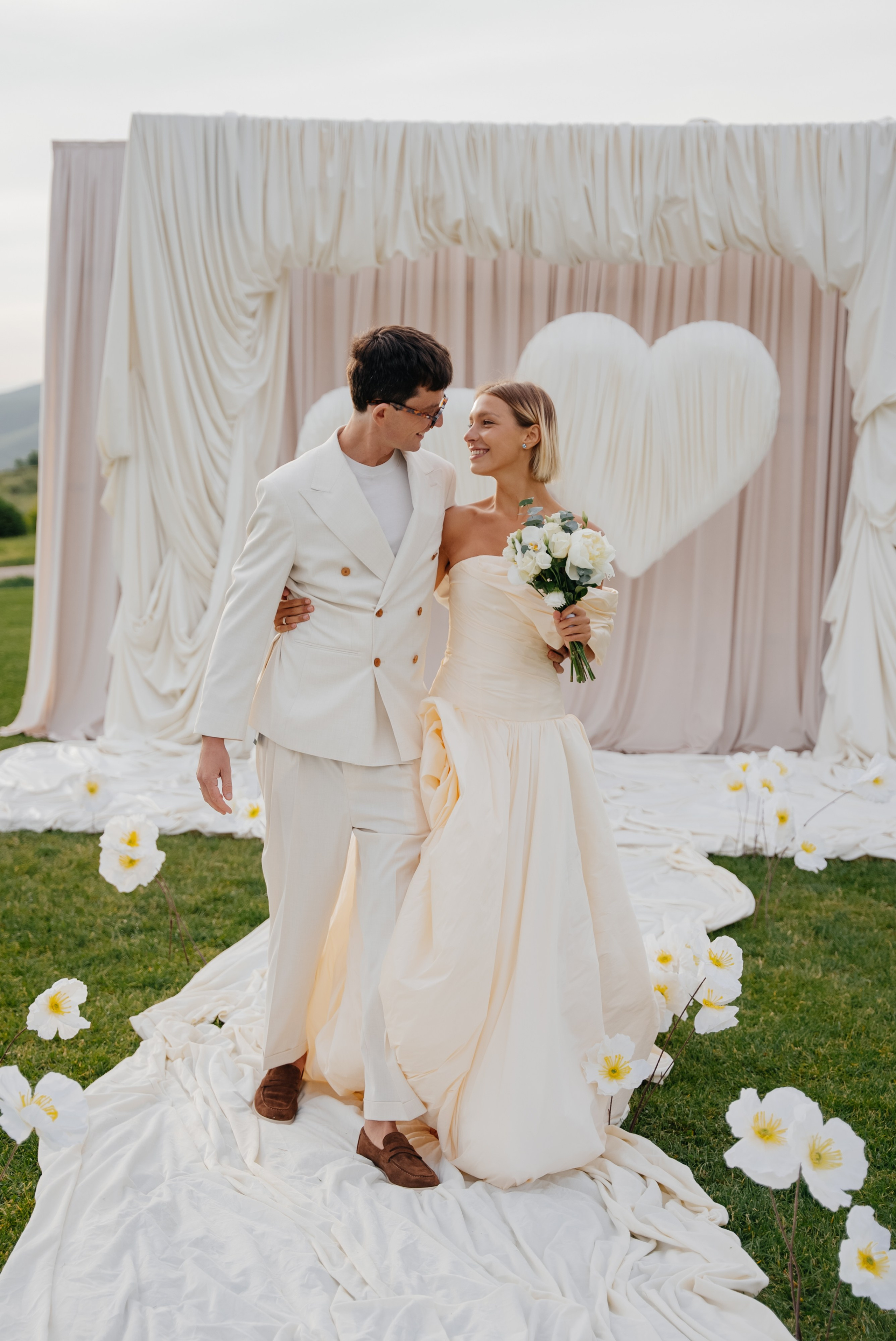 WEDDING. Akkanatart.kz
