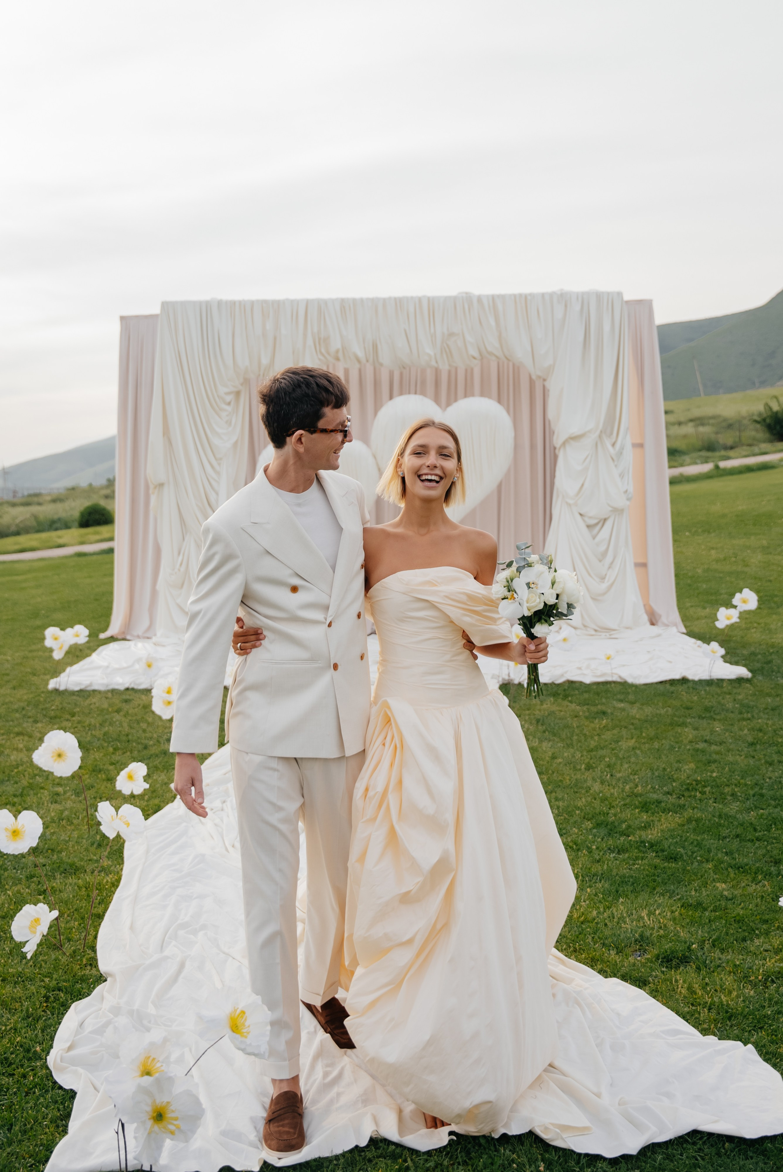 WEDDING. Akkanatart.kz