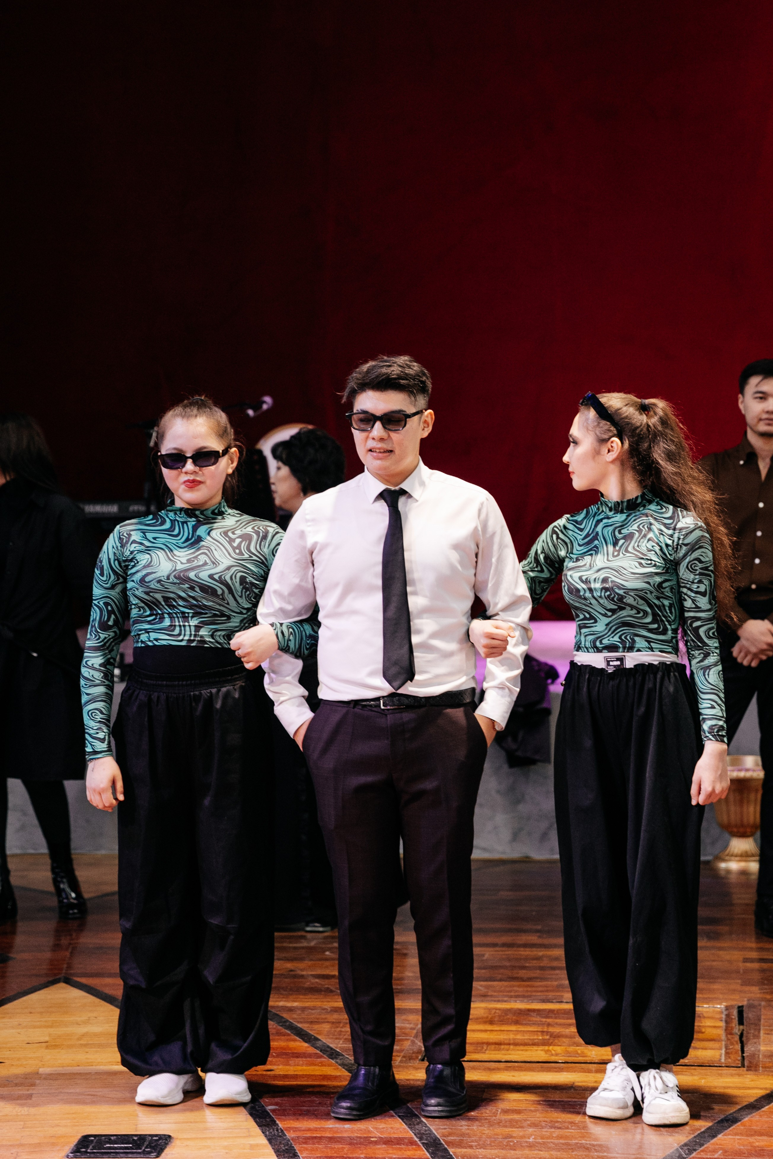 Свадебный банкет Абылайхан и Меруерт. Akkanatart.kz