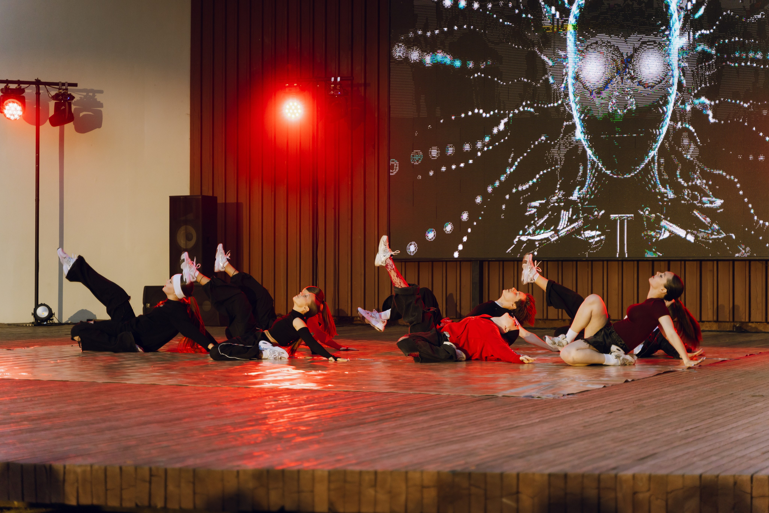 FUNKY ORANGE отчетный концерт 2025. Фотограф Надежда Погребняк | Рязань | Москва