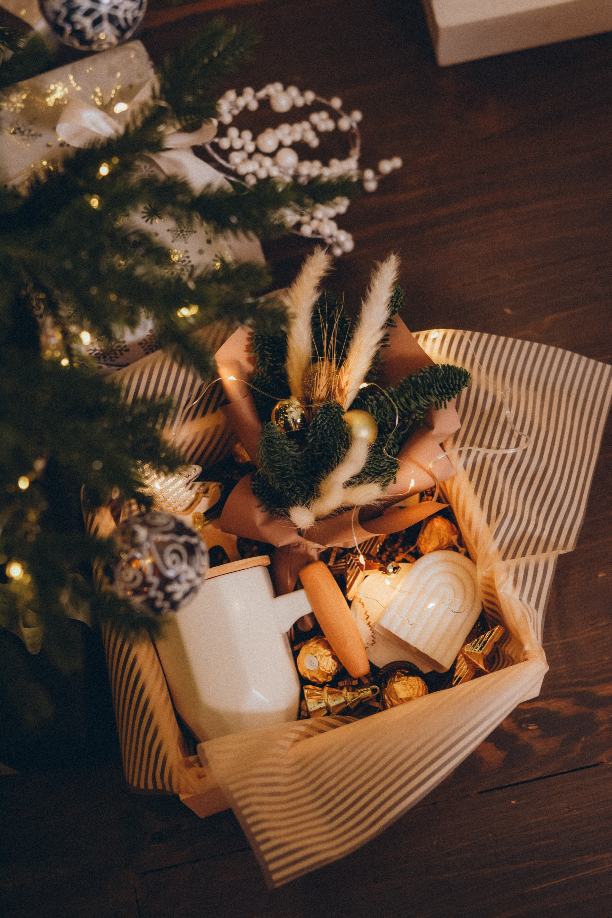 Наталья — подарочные боксы. Фотограф в Москве Ангелина Ким