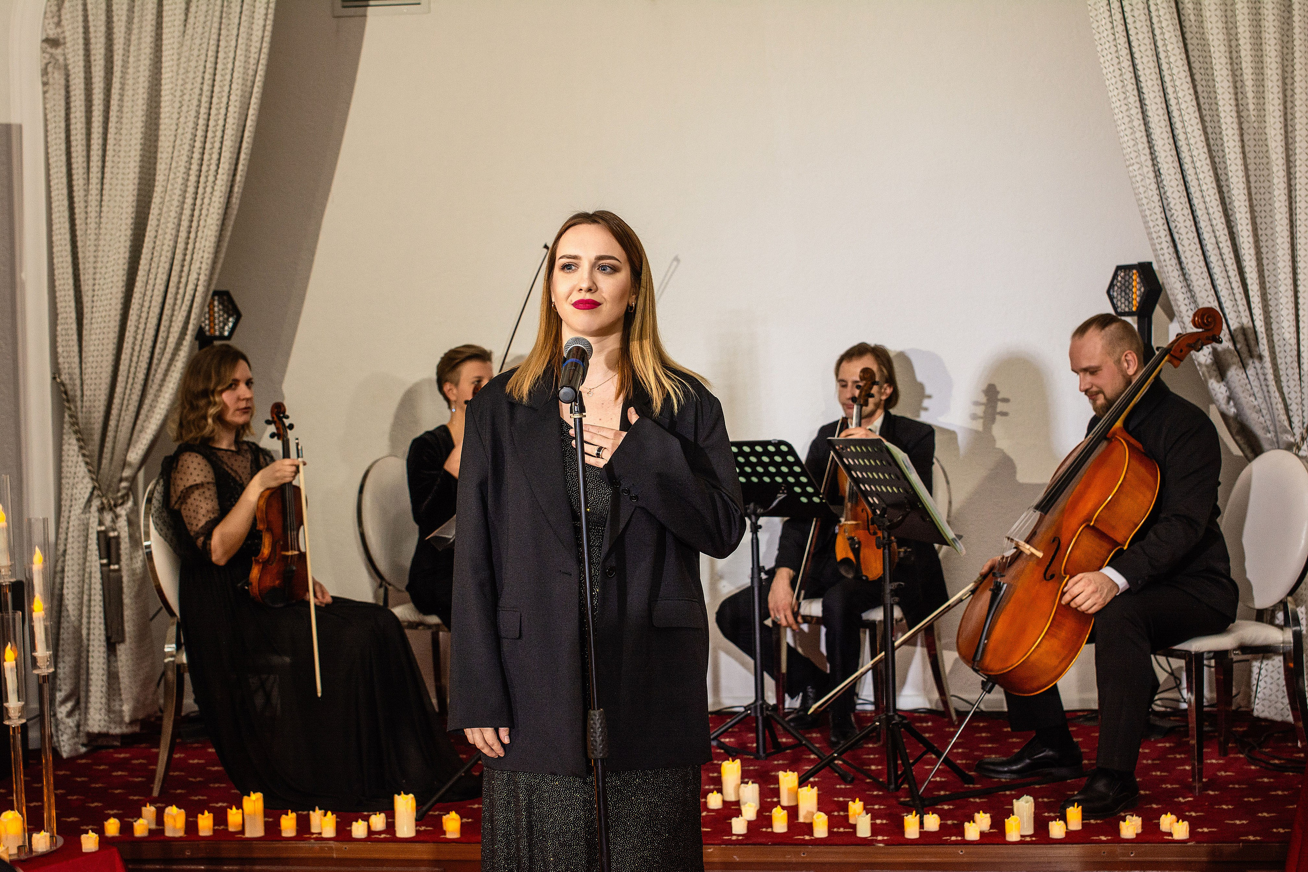 Благотворительный концерт «Твори Добро». Фотограф в Москве Ангелина Ким