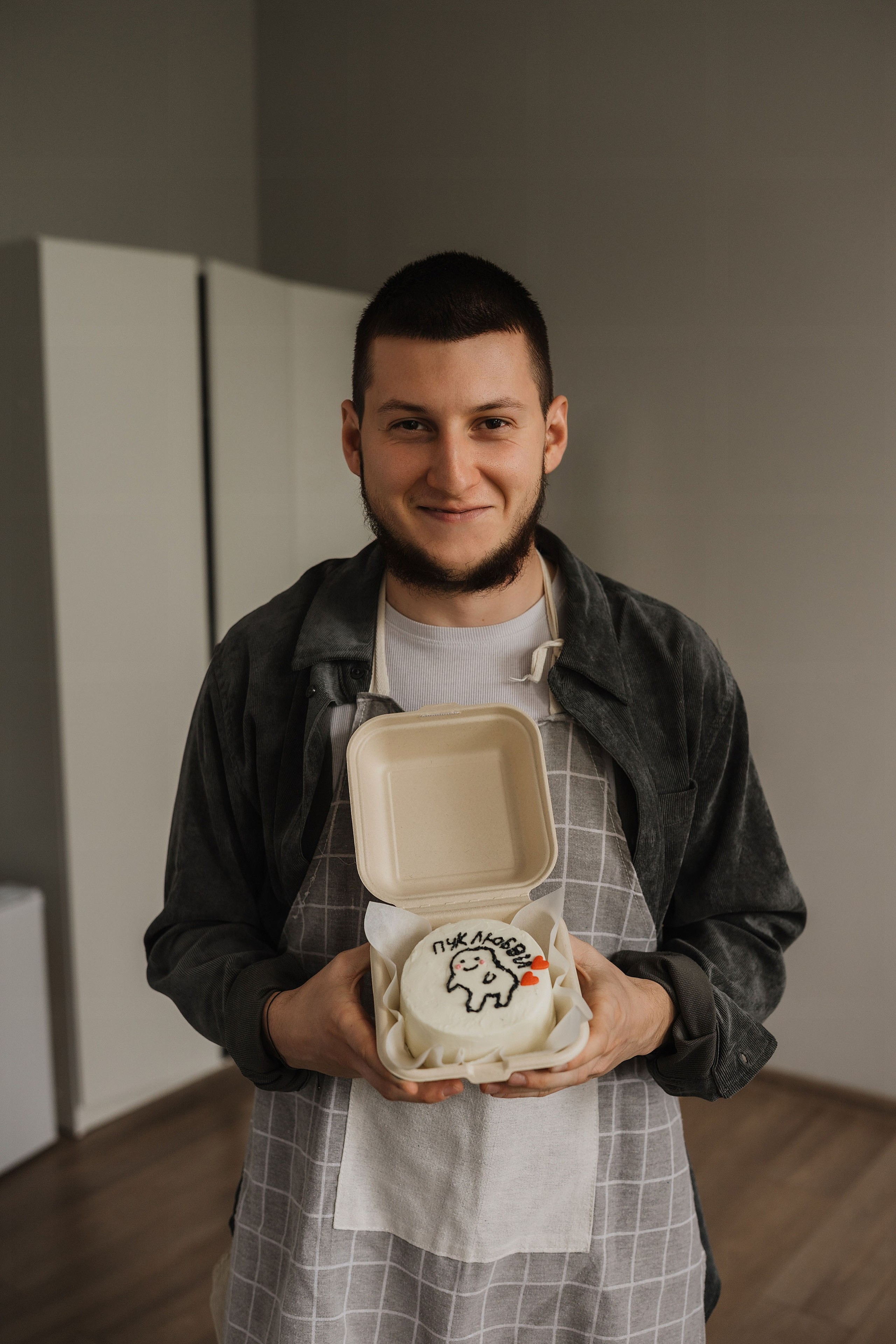 МК Бенто-тортики. Фотограф в Москве Ангелина Ким