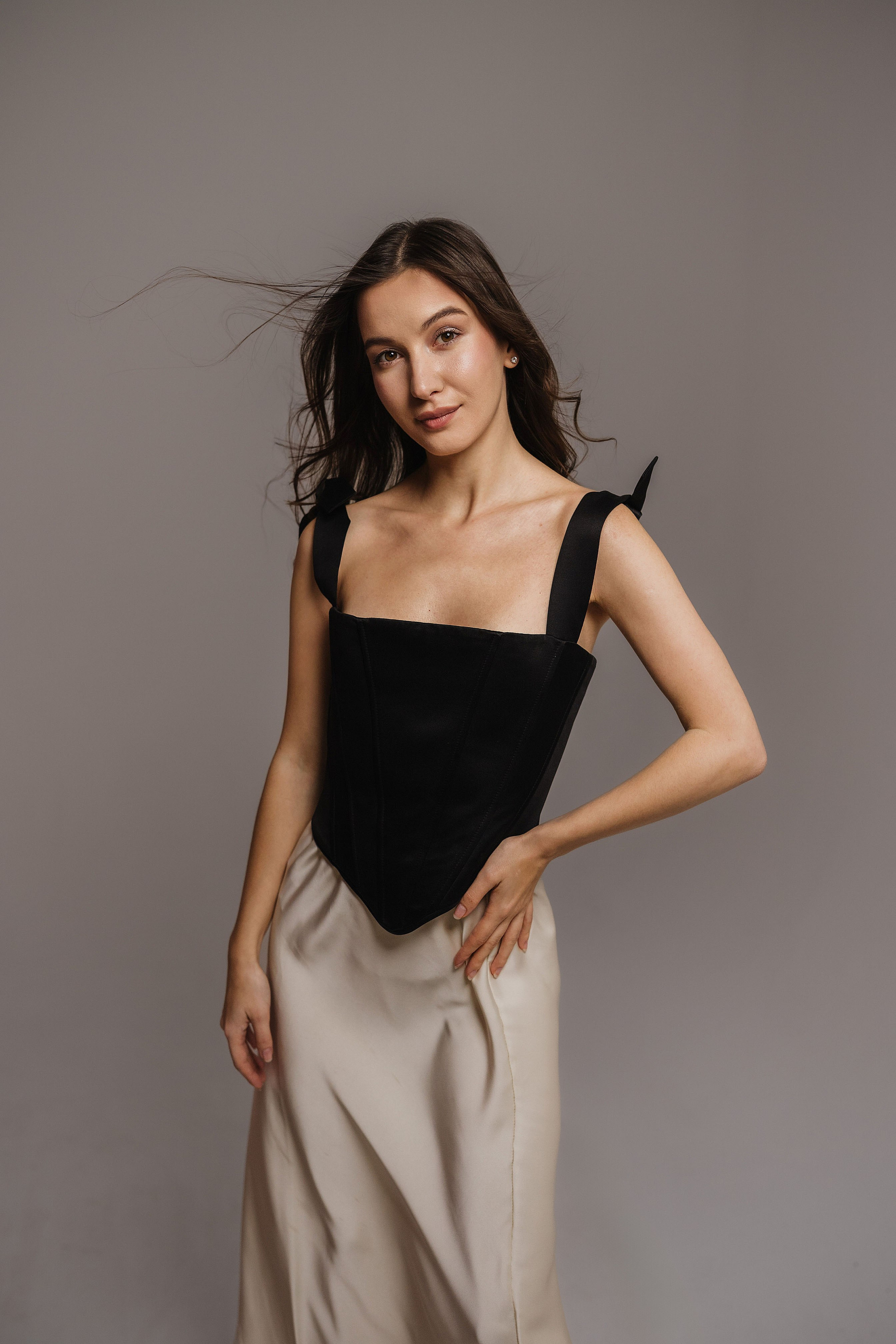 Новогодний фотодень. Фотограф в Москве Ангелина Ким