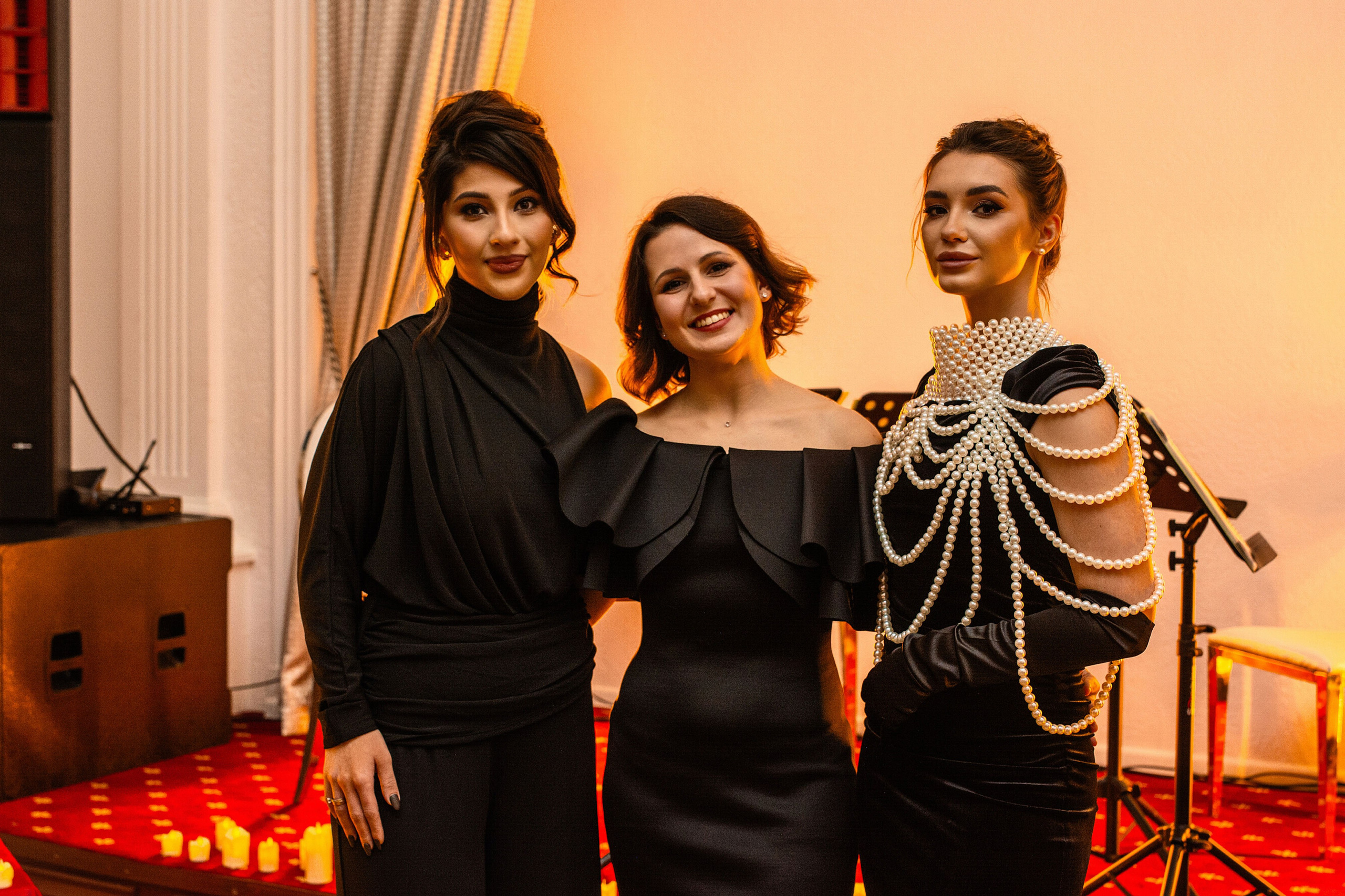 Благотворительный концерт «Твори Добро». Фотограф в Москве Ангелина Ким