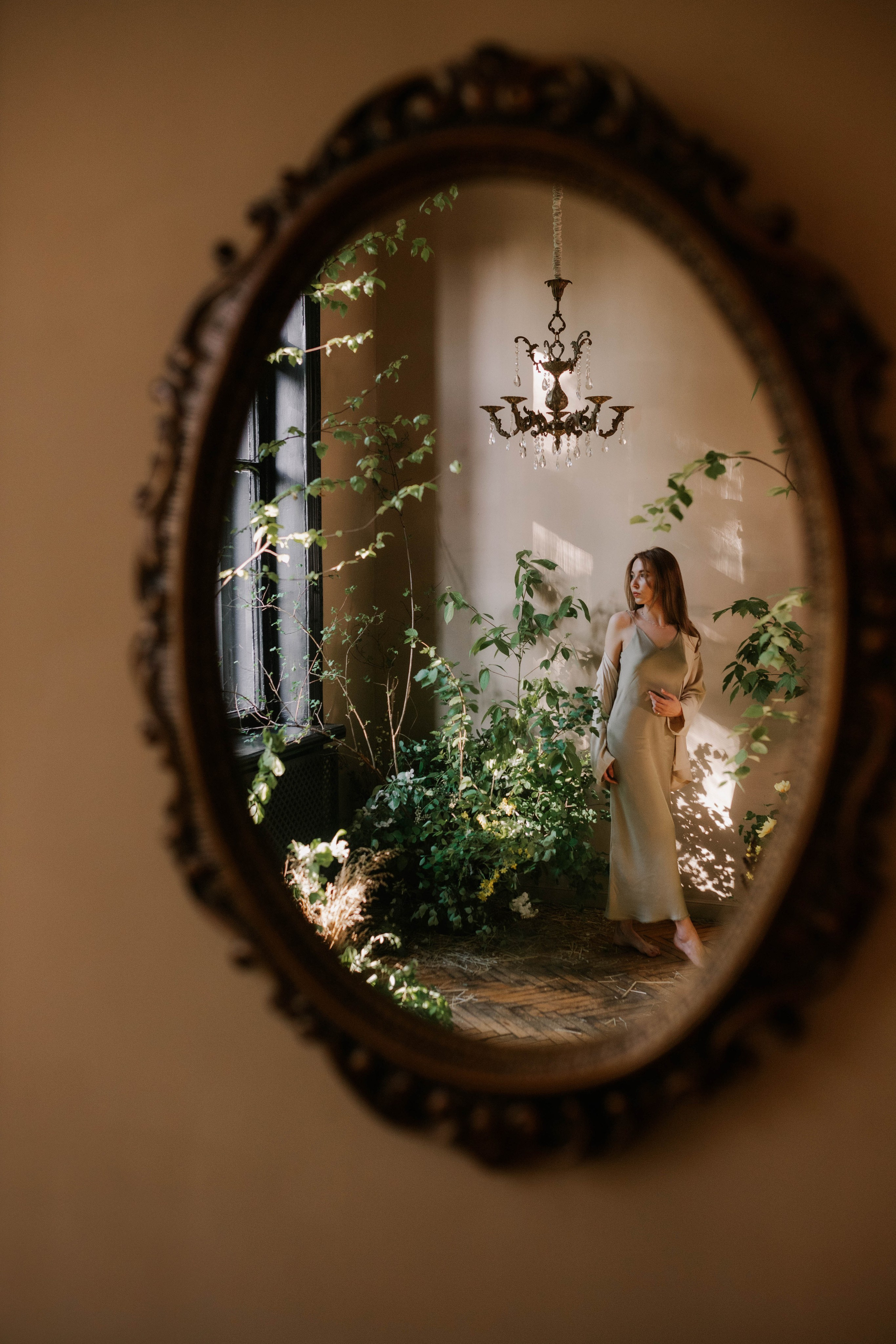 Настя. Фотограф Каролина