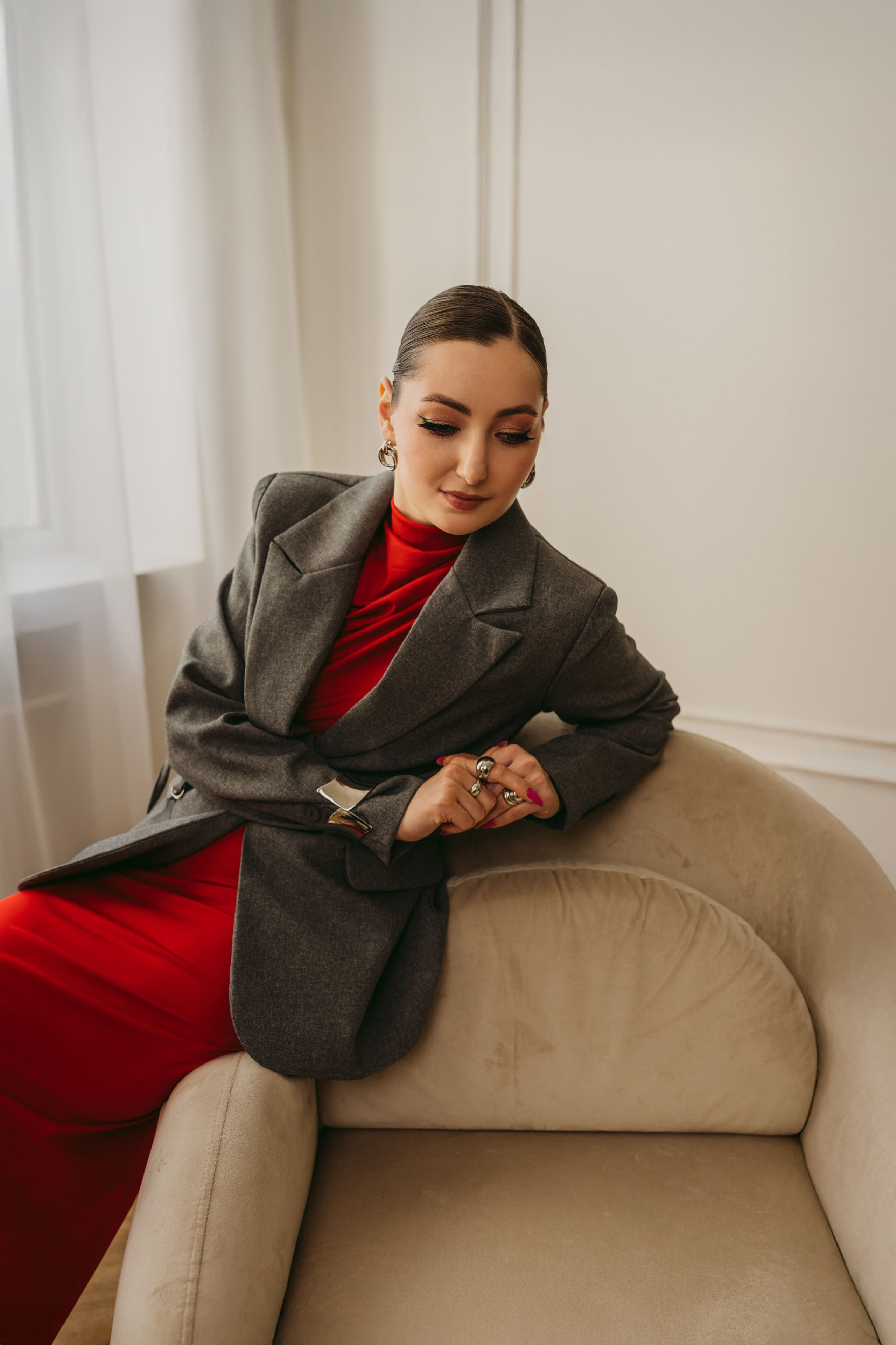 Луиза. Фотограф в Москве Ангелина Ким