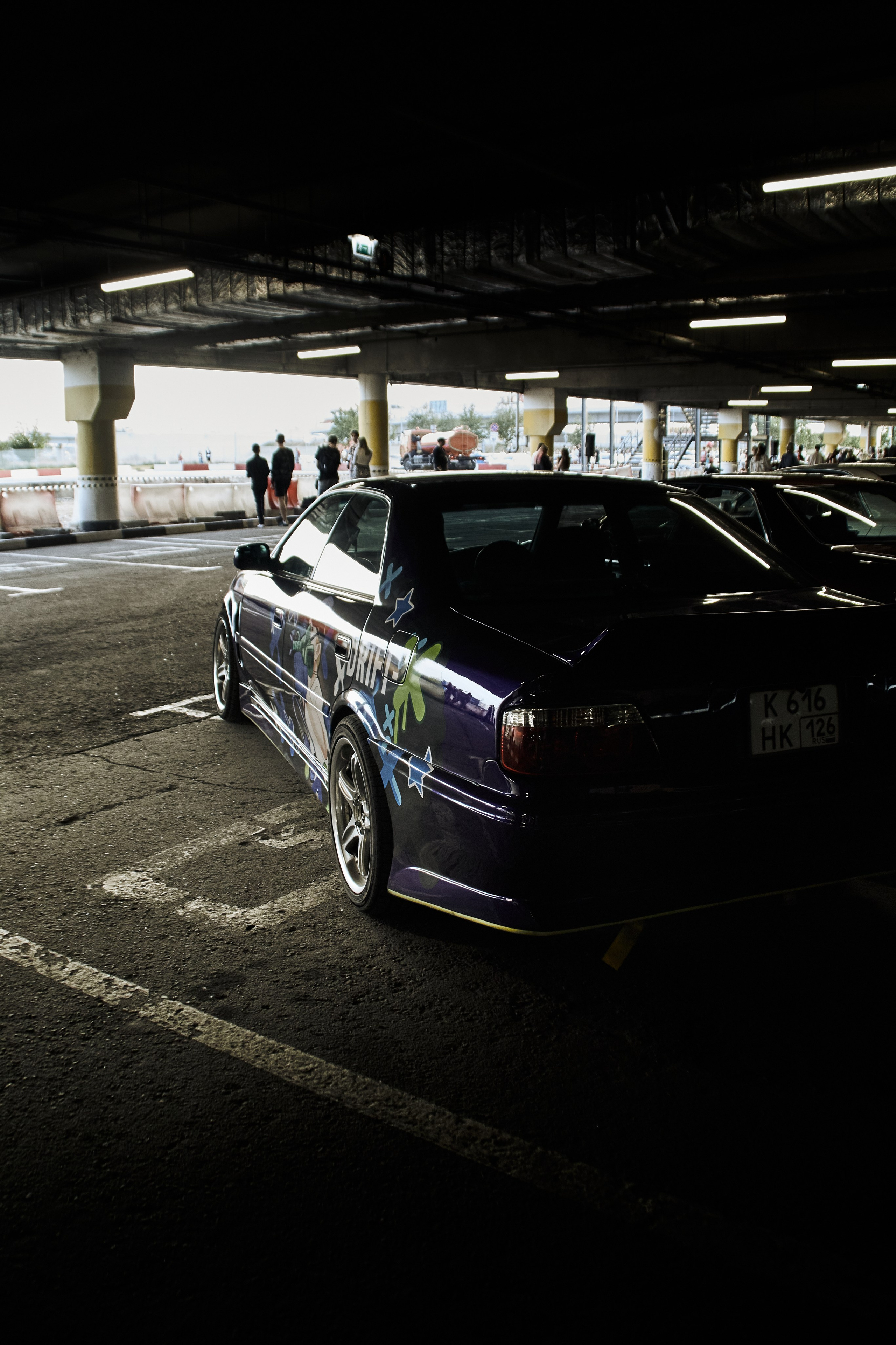 DNB 24. Фотограф Александр Рауш