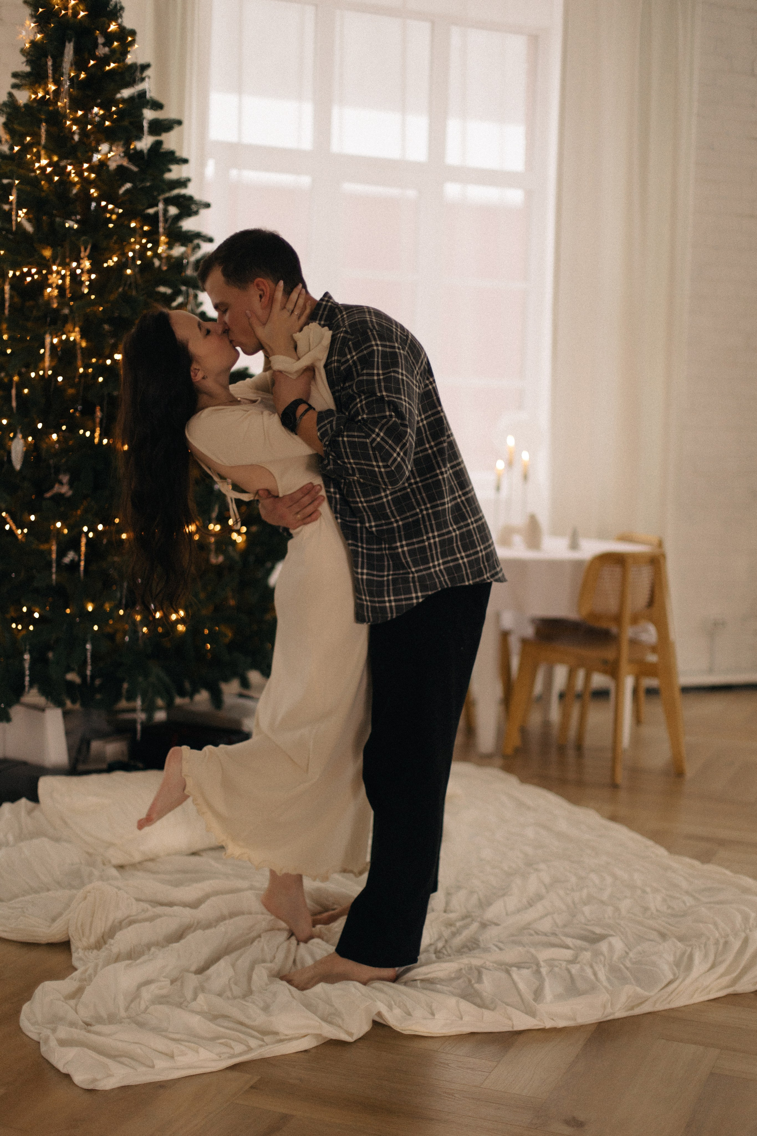 Ирина, Женя и Матвей