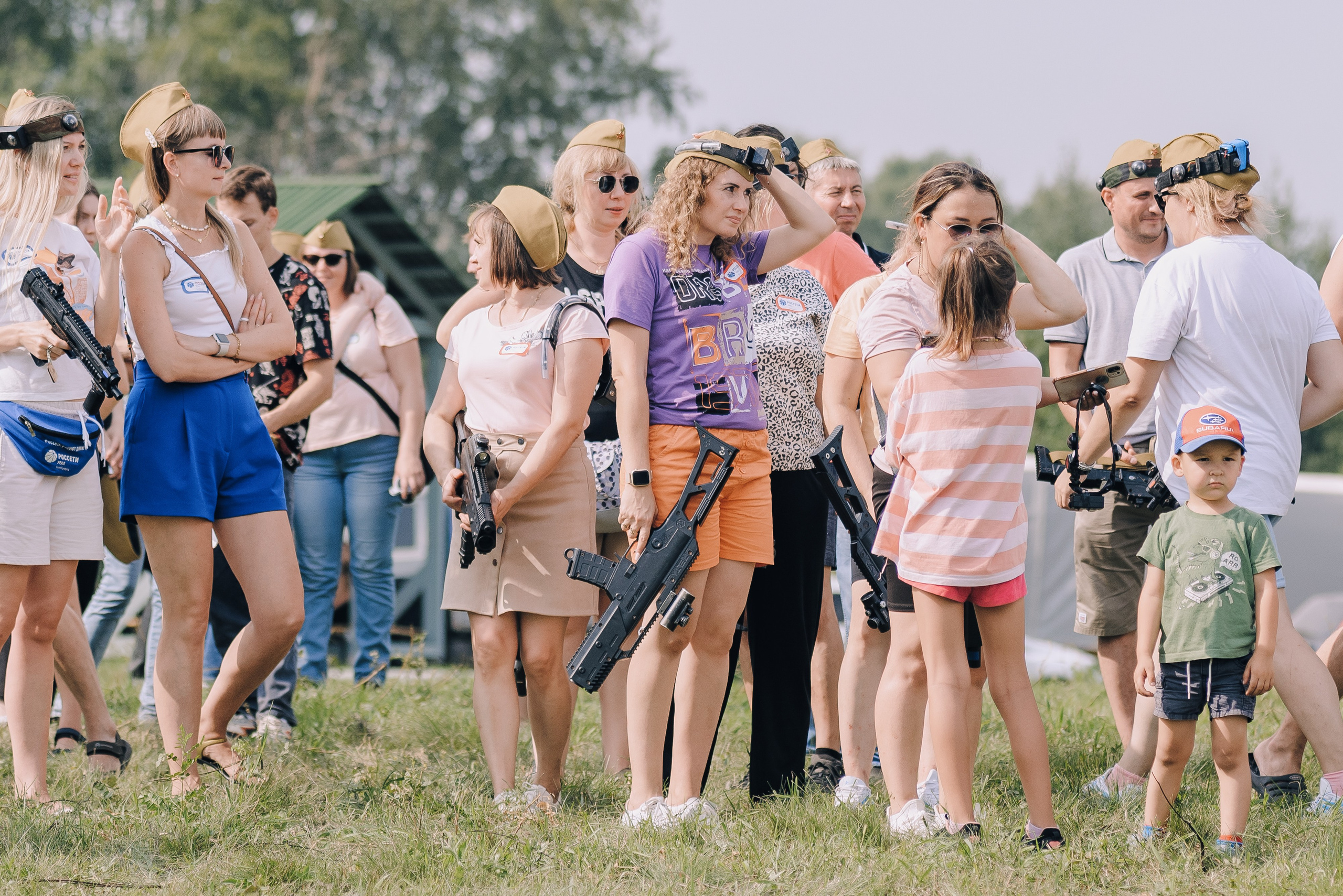 НАЗАД В БУДУЩЕЕ. РОССЕТИ. Репортажный фотограф Зуев Роман г. Челябинск