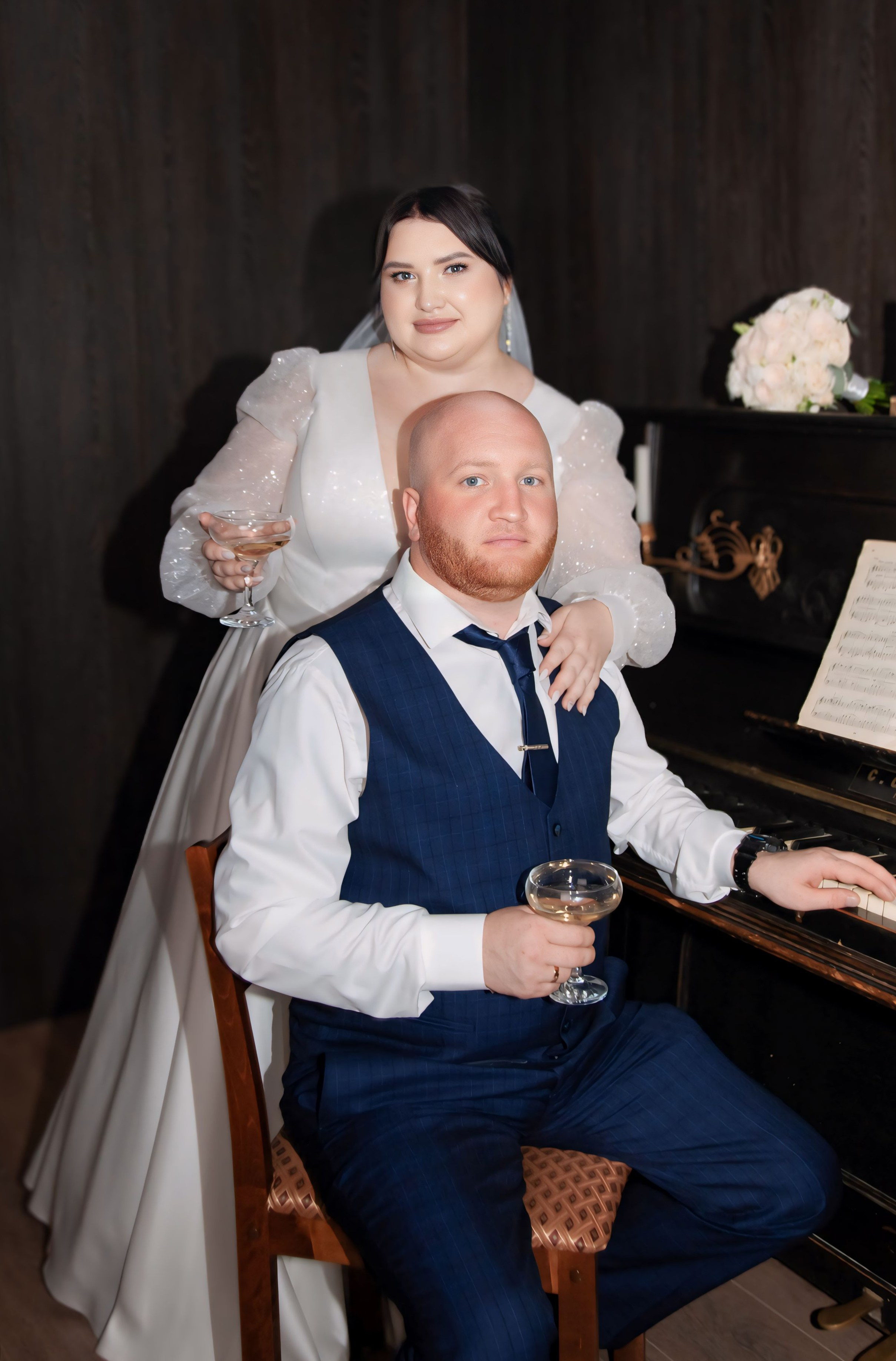 Свадебные фото сессии. Главная