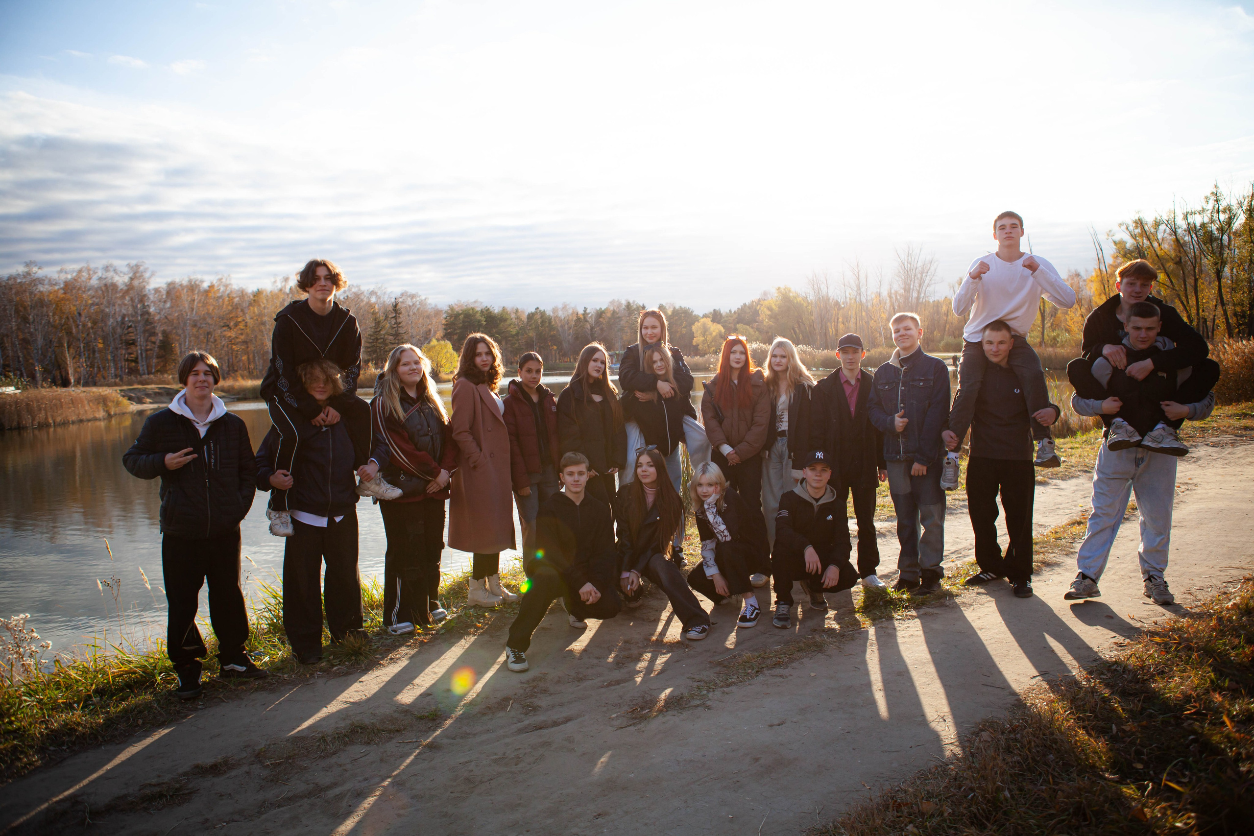 Школьные фото сессии. Главная