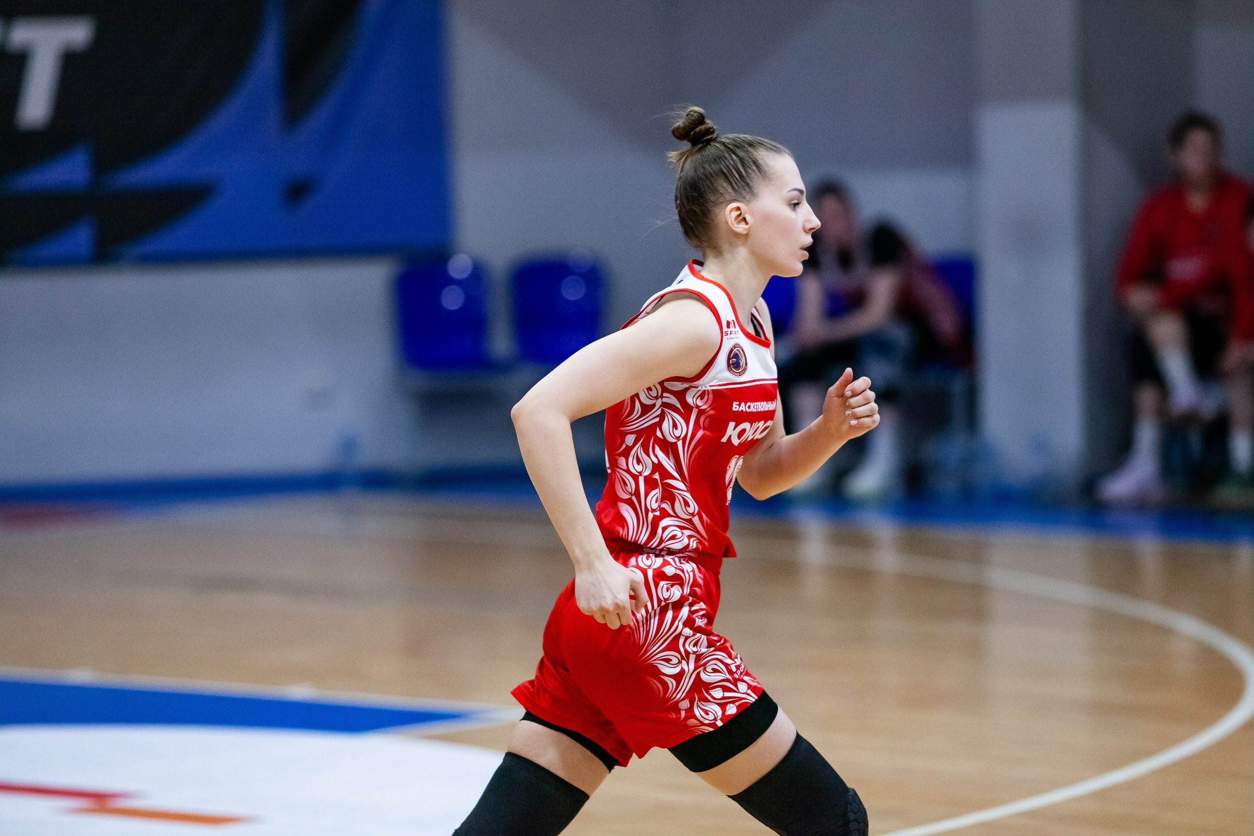 РФБ / БК Юность — БК Спартак. Фотография