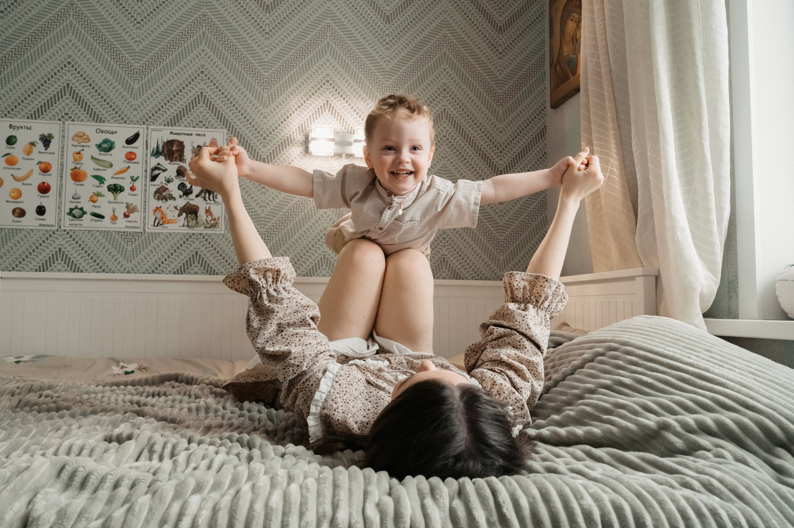 3+1. Фотограф Ким Ангелина