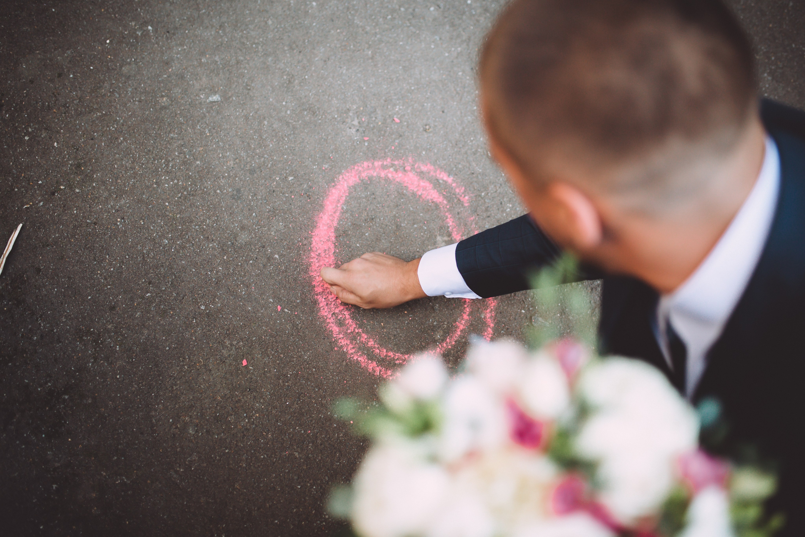 Никита & Олеся. Анна Михайлова|Свадебный фотограф в Санкт-Петербурге