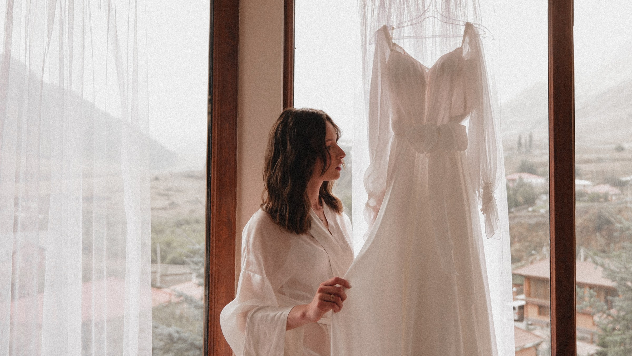 Воздух, горы, семья. Свадебный фотограф в Ярославле Илья Жуков