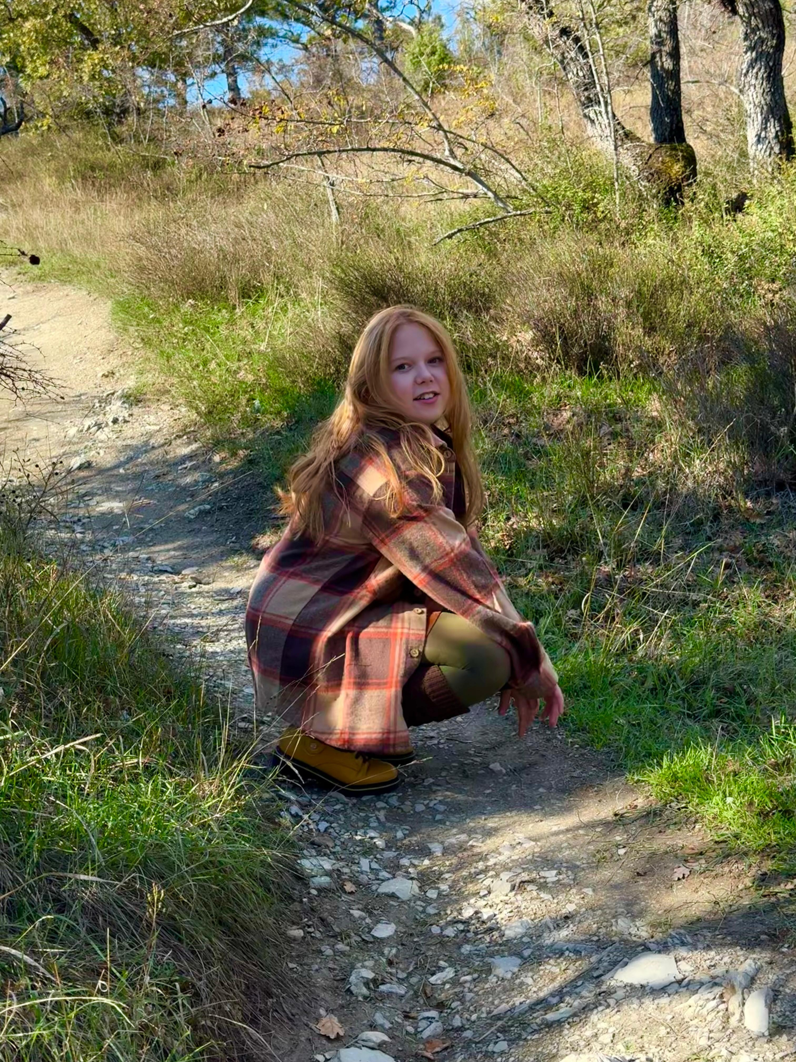 Осенняя фотосессия